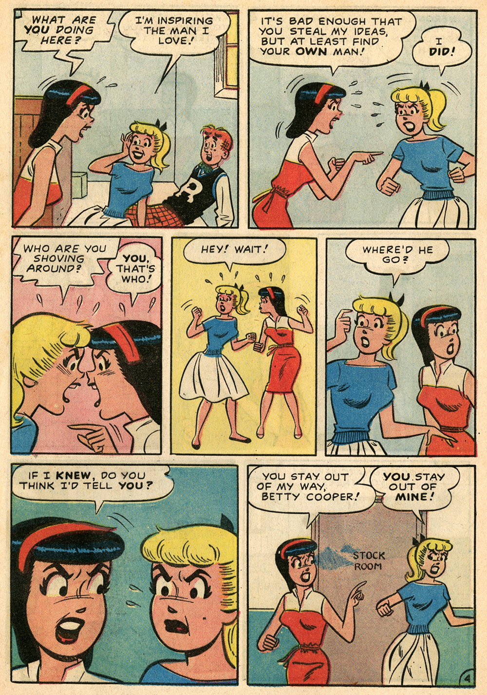 Read online Pep Comics comic -  Issue #144 - 32