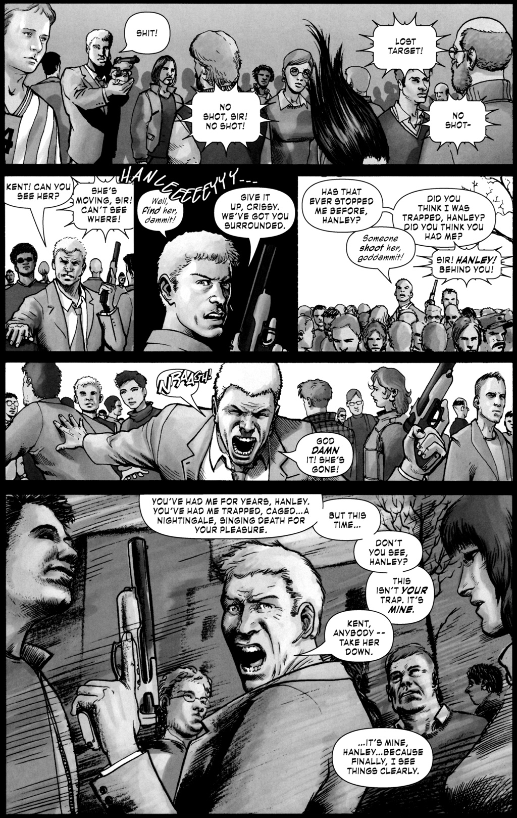 Read online Small Gods comic -  Issue #12 - 15