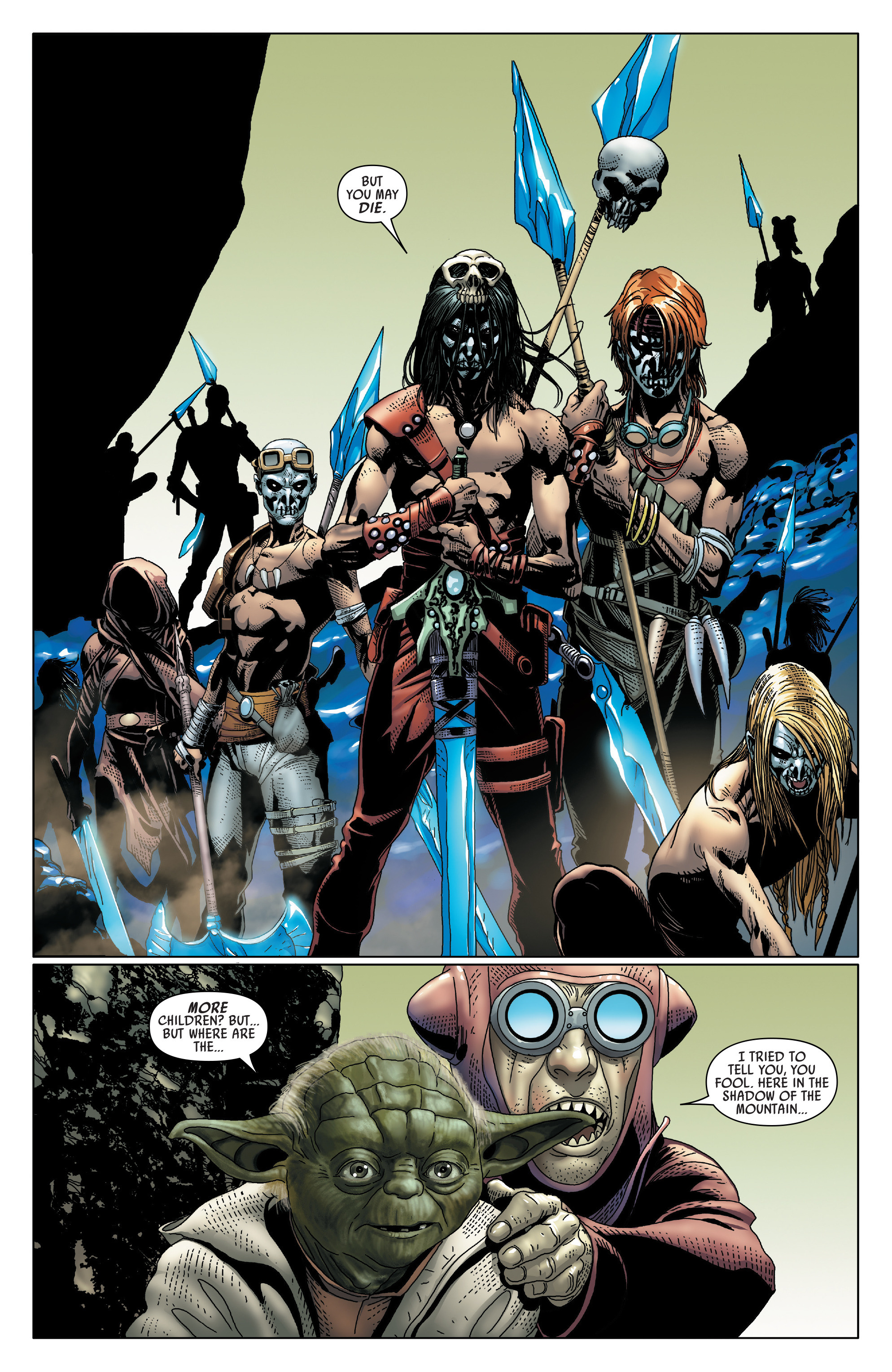 Read online Star Wars (2015) comic -  Issue #27 - 17