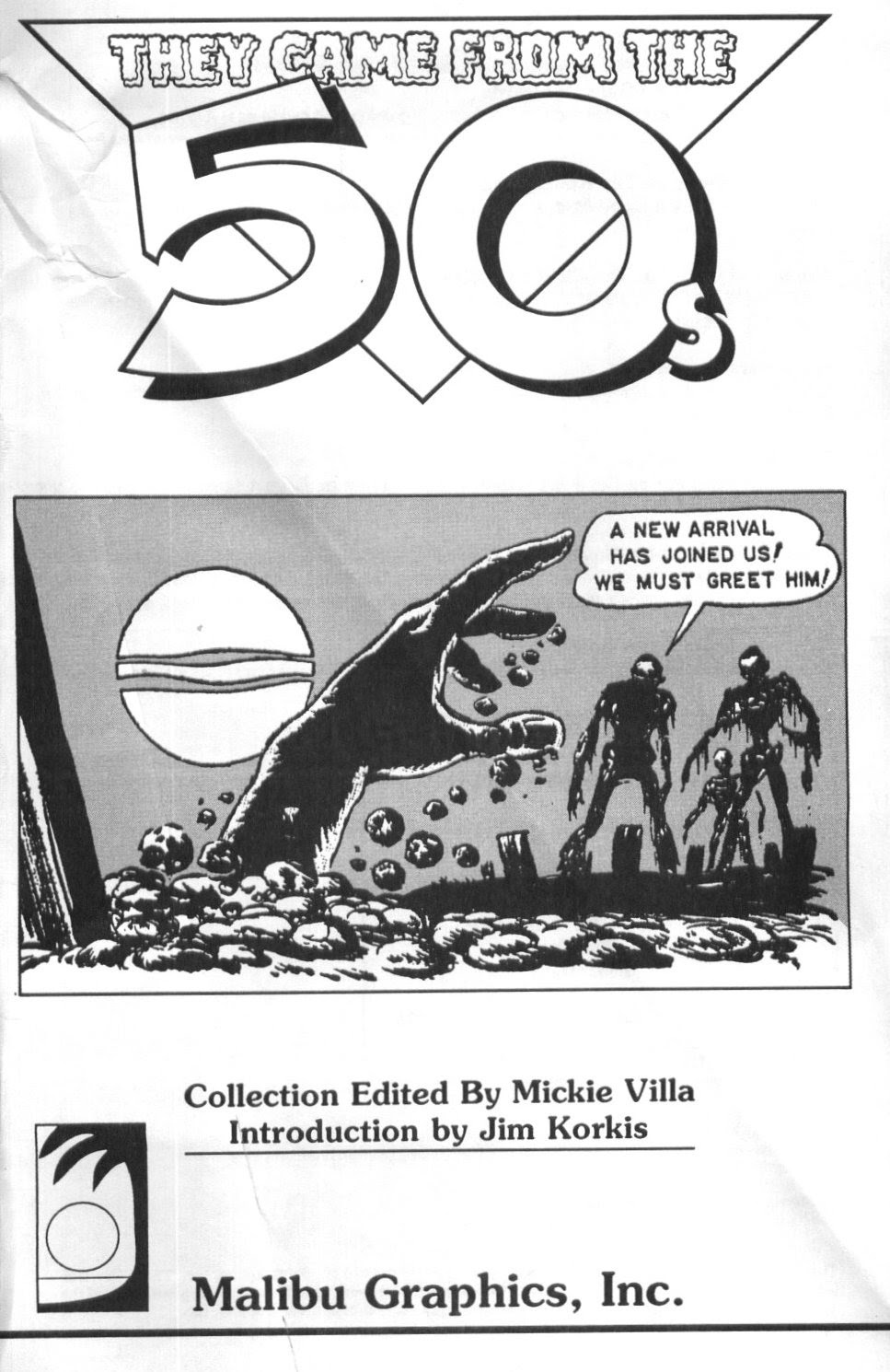 Read online They Came from the 50s comic -  Issue # TPB - 3