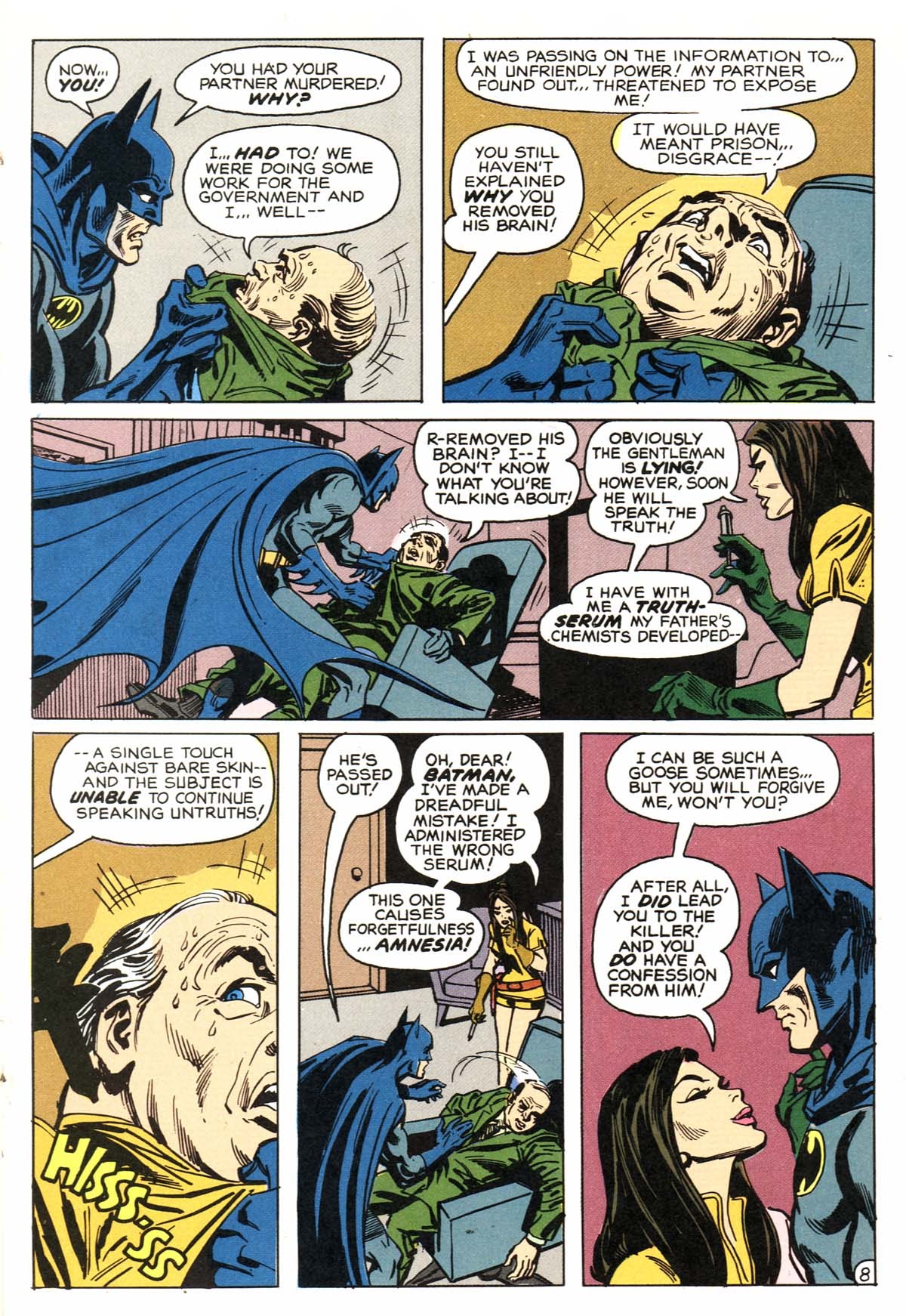 Read online The Saga of Ra's Al Ghul comic -  Issue #2 - 25