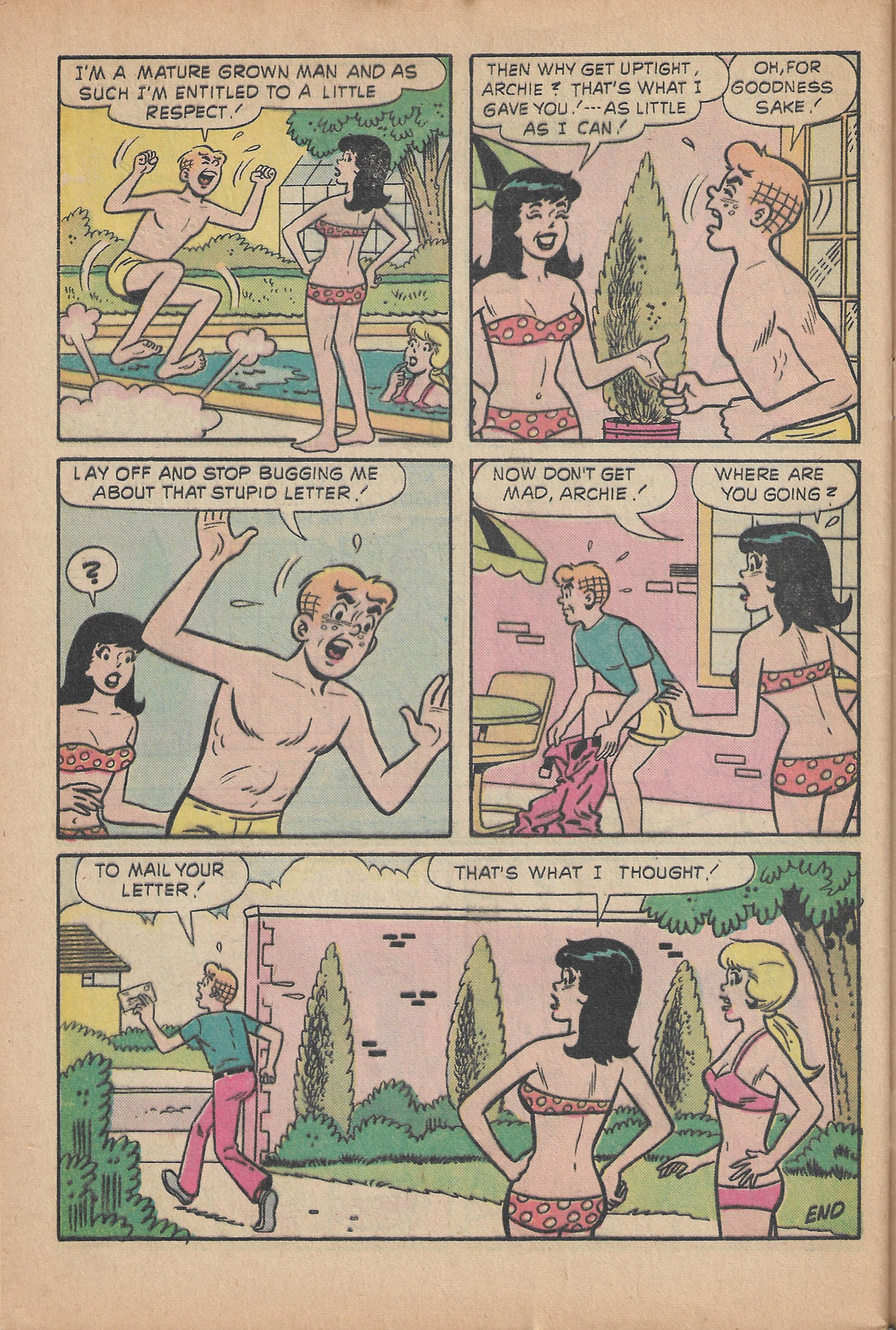 Read online Archie's Pals 'N' Gals (1952) comic -  Issue #89 - 32