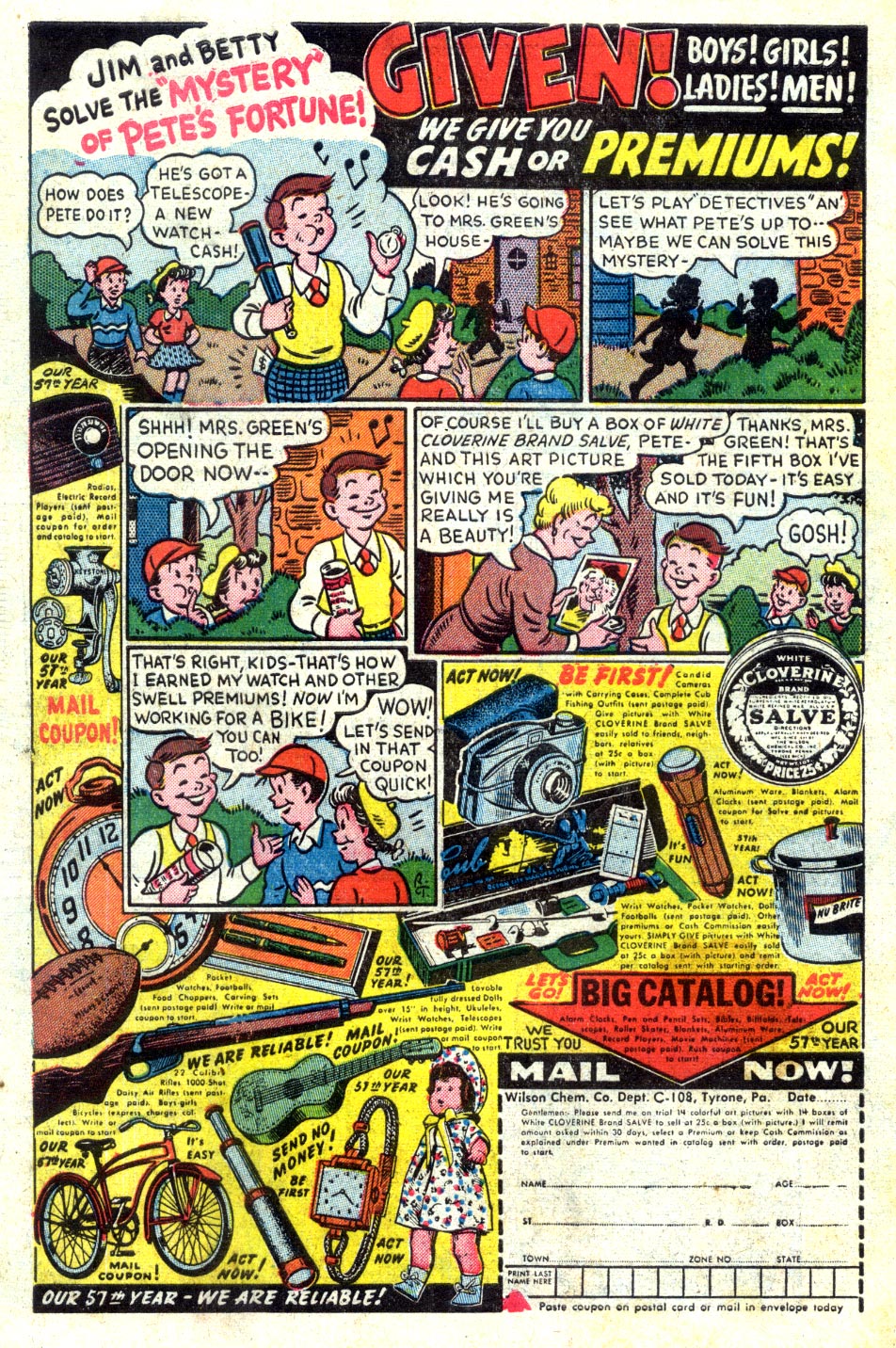 Read online T-Man: World Wide Trouble Shooter comic -  Issue #6 - 34
