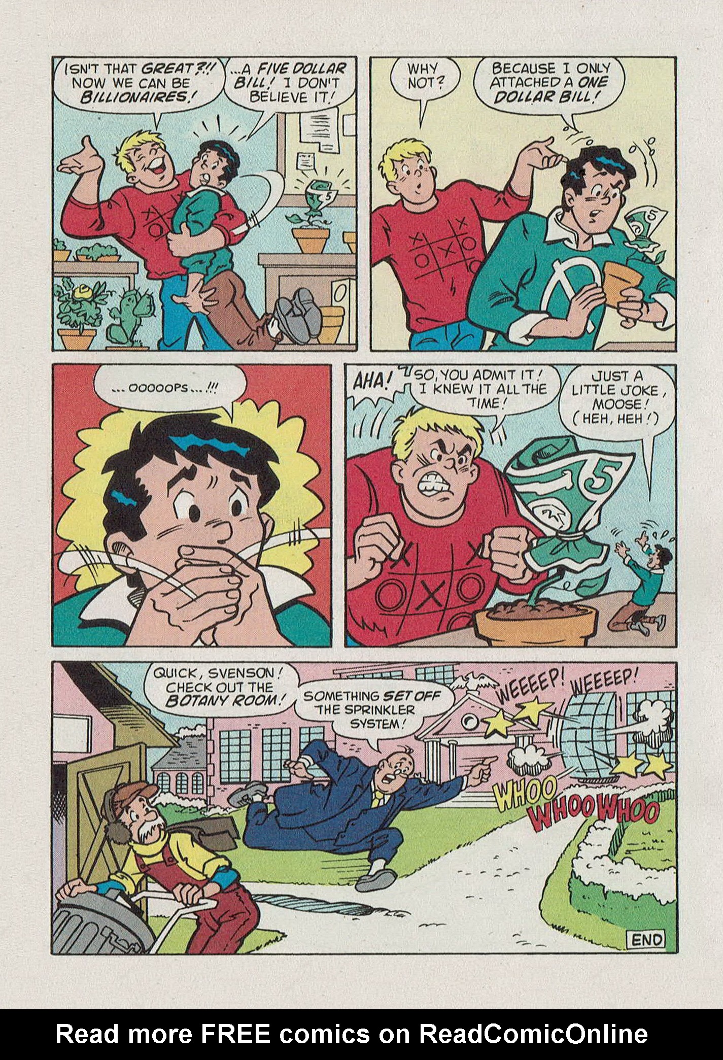 Read online Archie's Pals 'n' Gals Double Digest Magazine comic -  Issue #91 - 168