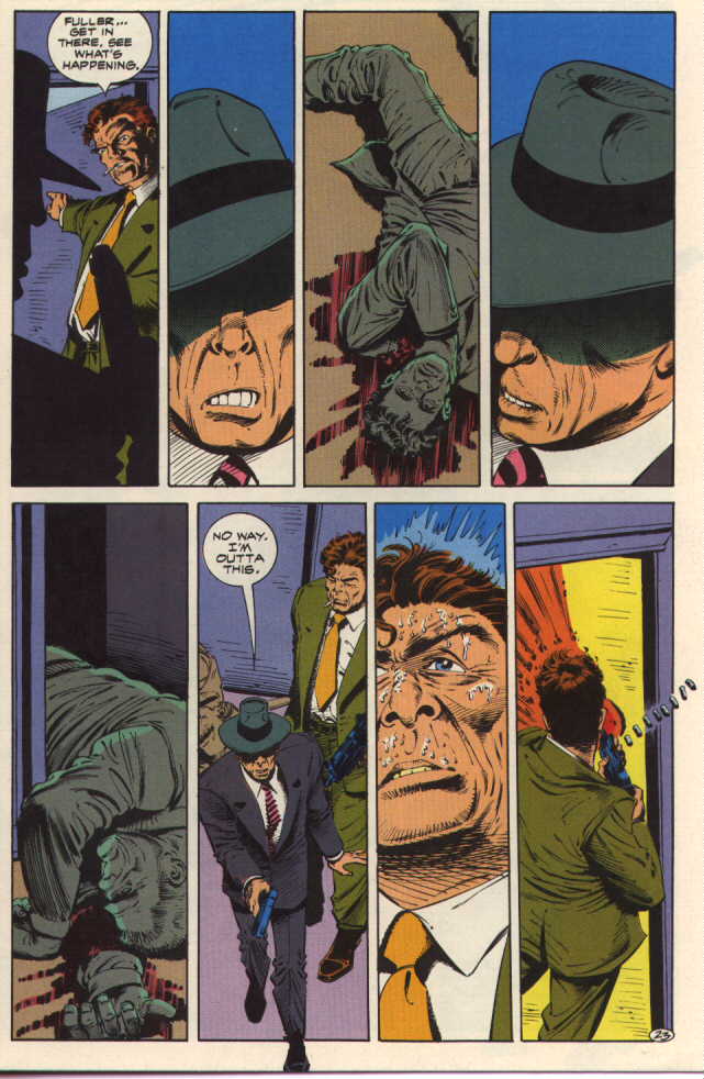 The Question (1987) issue 7 - Page 24