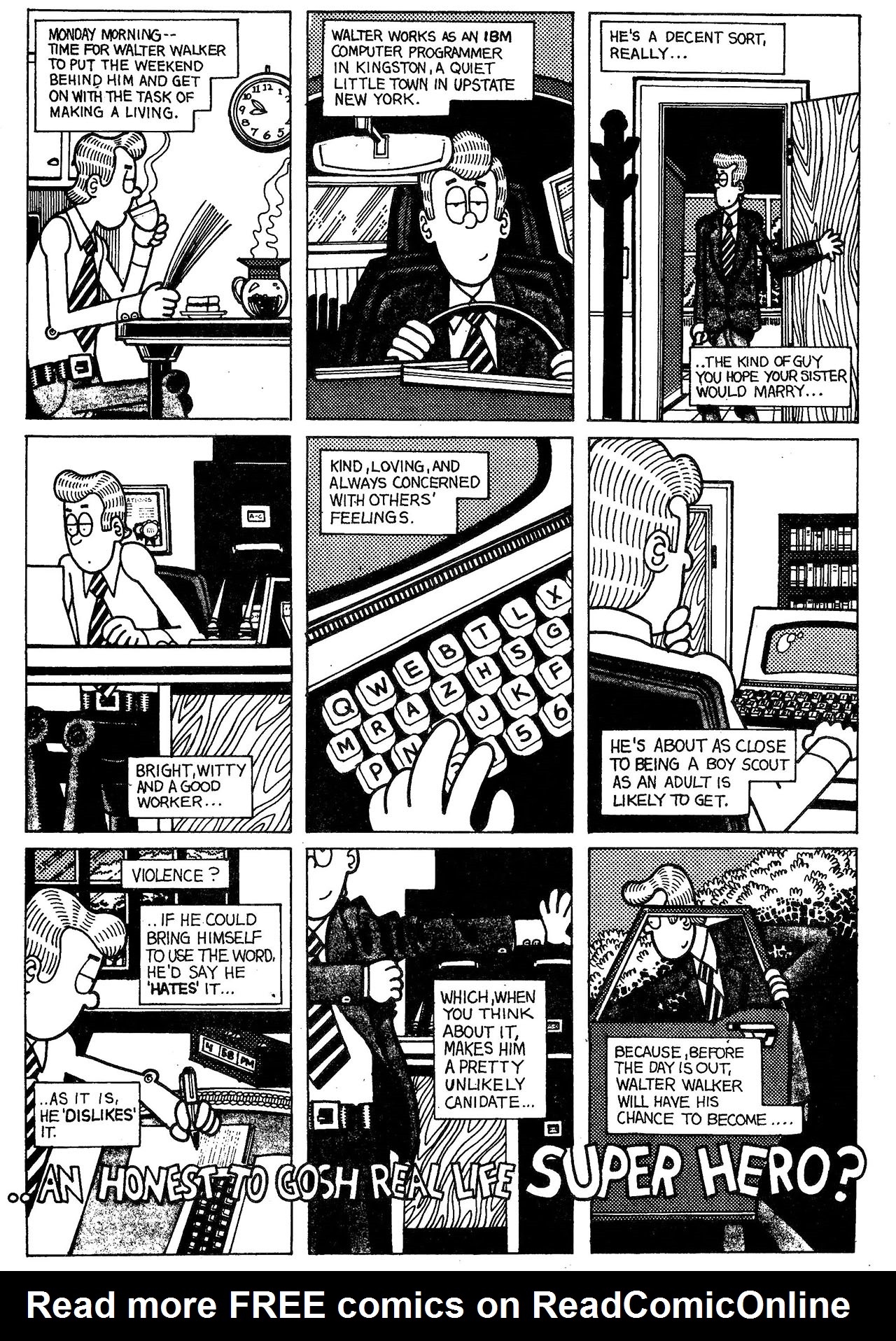 Read online The Nearly Complete Essential Hembeck Archives Omnibus comic -  Issue # TPB (Part 6) - 4
