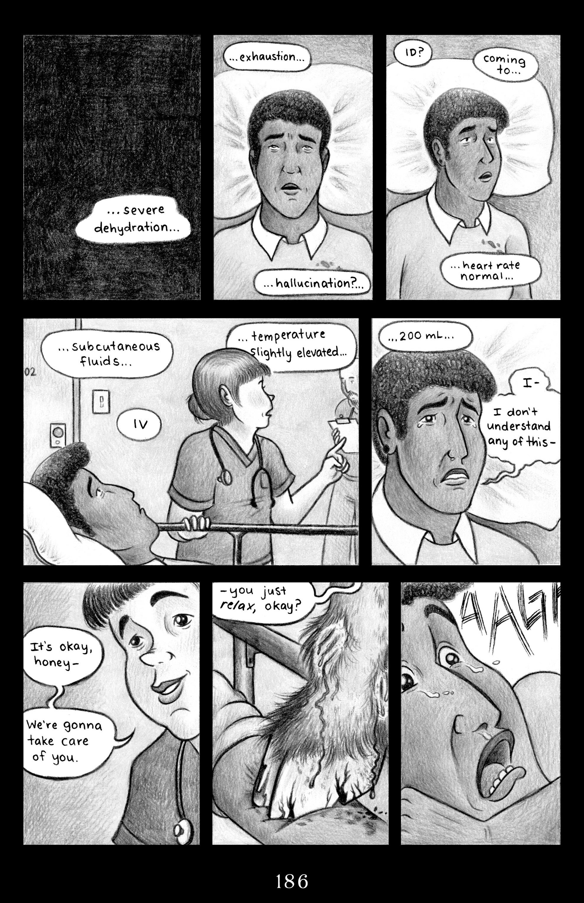 Read online The Sleep of Reason comic -  Issue # TPB (Part 2) - 87