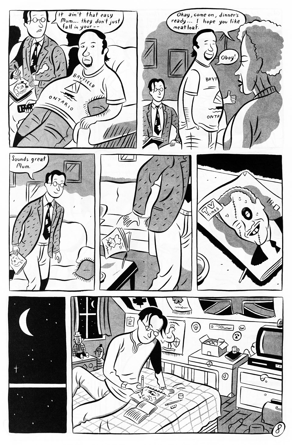 Read online Palooka-Ville comic -  Issue #4 - 10