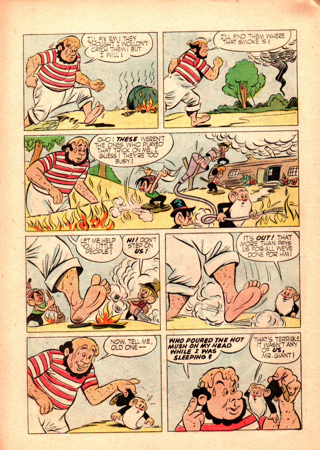 Read online Four Color Comics comic -  Issue #908 - 20