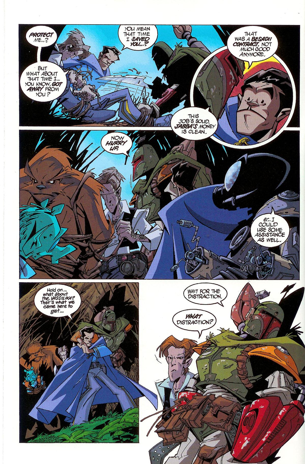 Read online Star Wars Omnibus comic -  Issue # Vol. 12 - 187