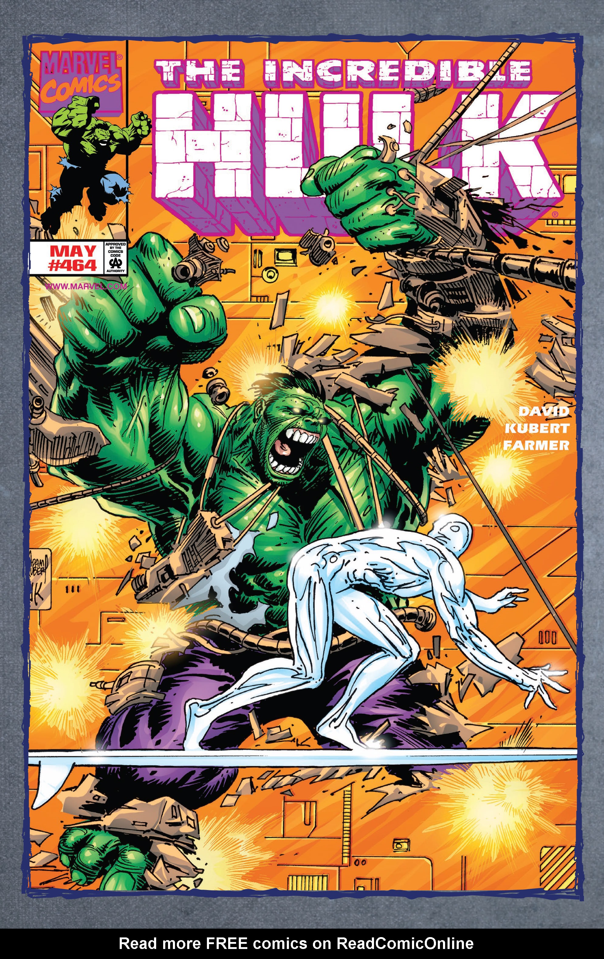 Read online Incredible Hulk By Peter David Omnibus comic -  Issue # TPB 4 (Part 11) - 15
