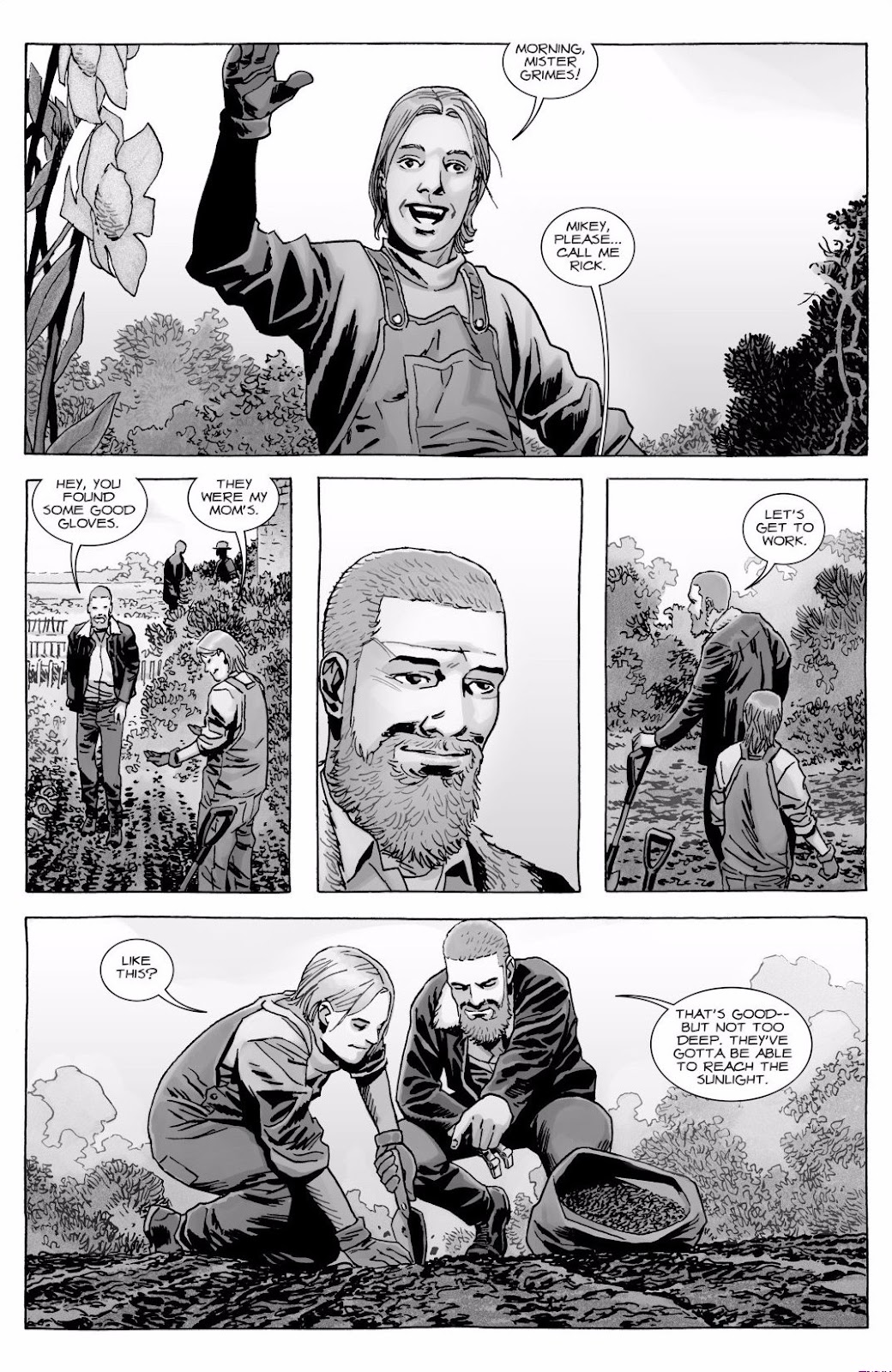 The Walking Dead issue 172 - Page 7