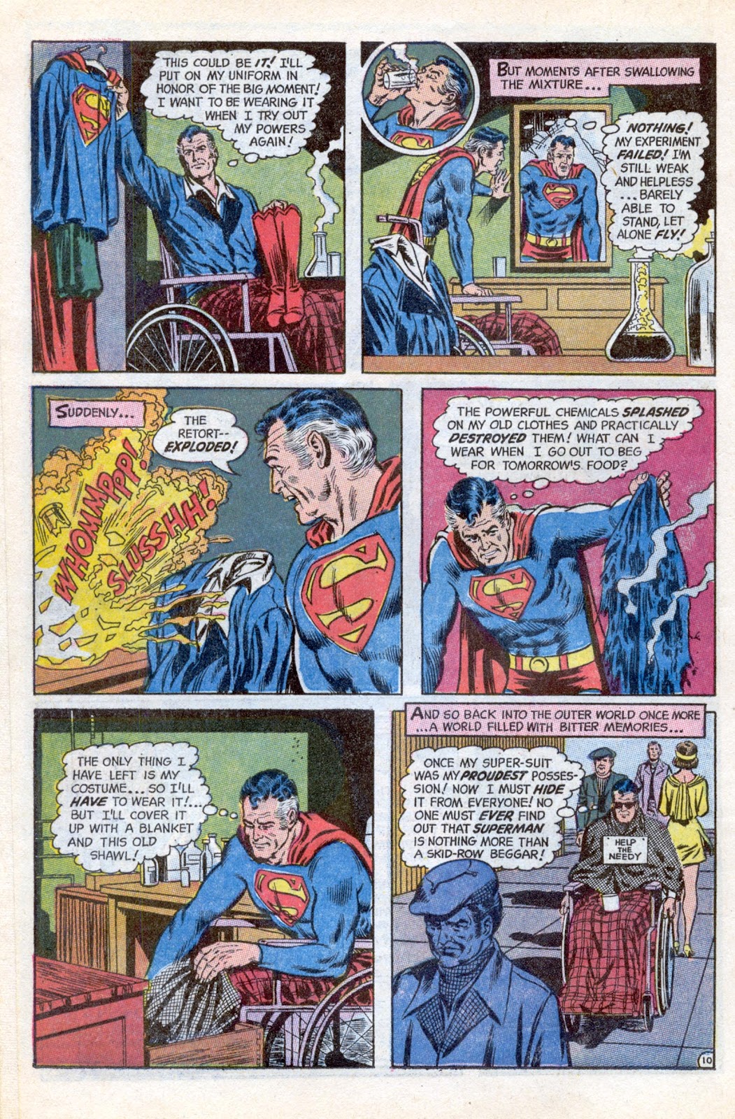Action Comics (1938) issue 396 - Page 15
