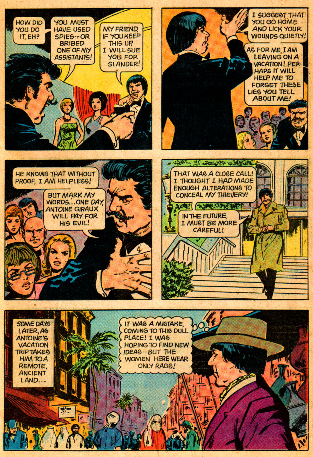 Read online The Twilight Zone (1962) comic -  Issue #91 - 9