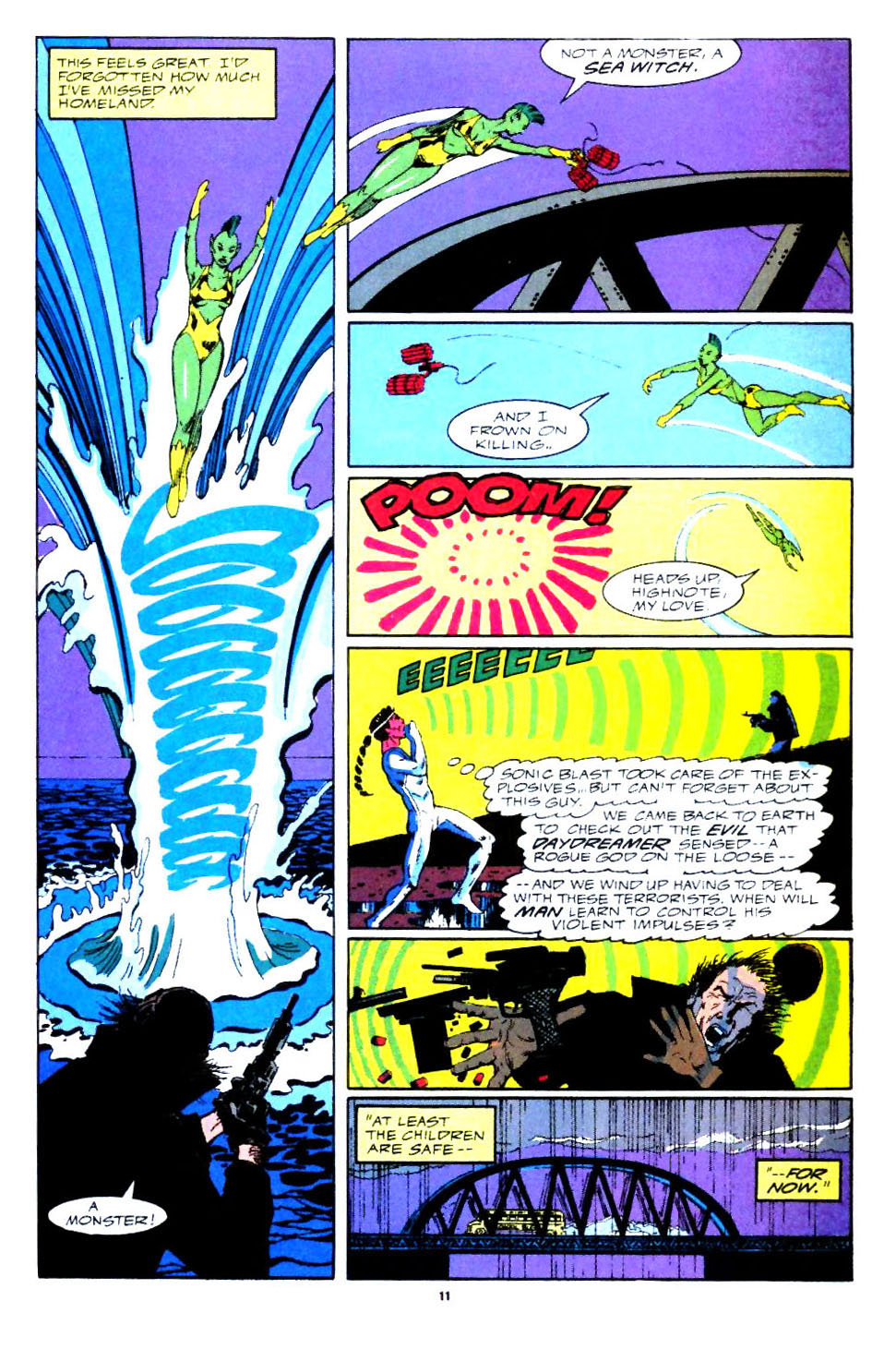 Read online Marvel Comics Presents (1988) comic -  Issue #103 - 13