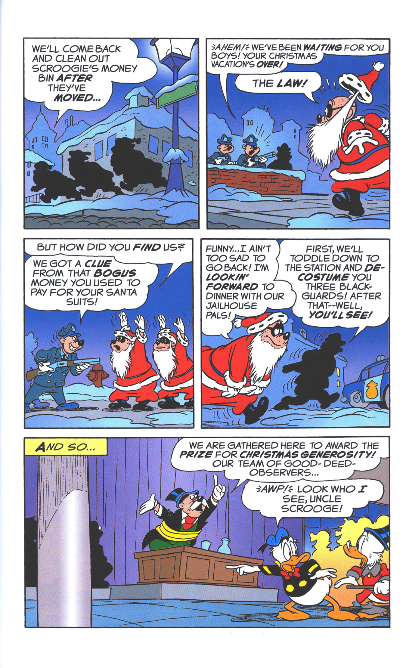 Read online Uncle Scrooge (1953) comic -  Issue #360 - 29