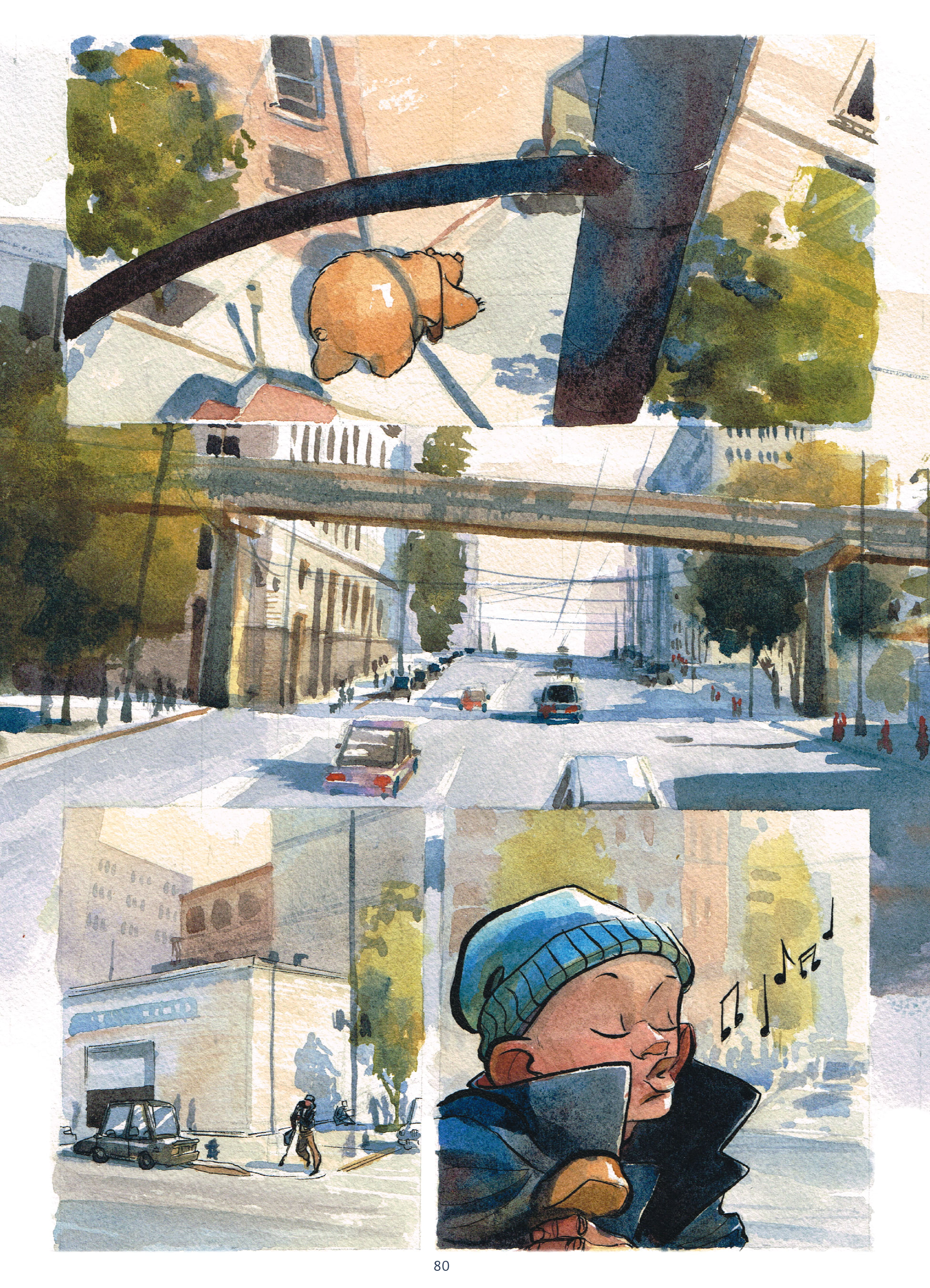 Read online Kodi comic -  Issue # TPB (Part 1) - 82