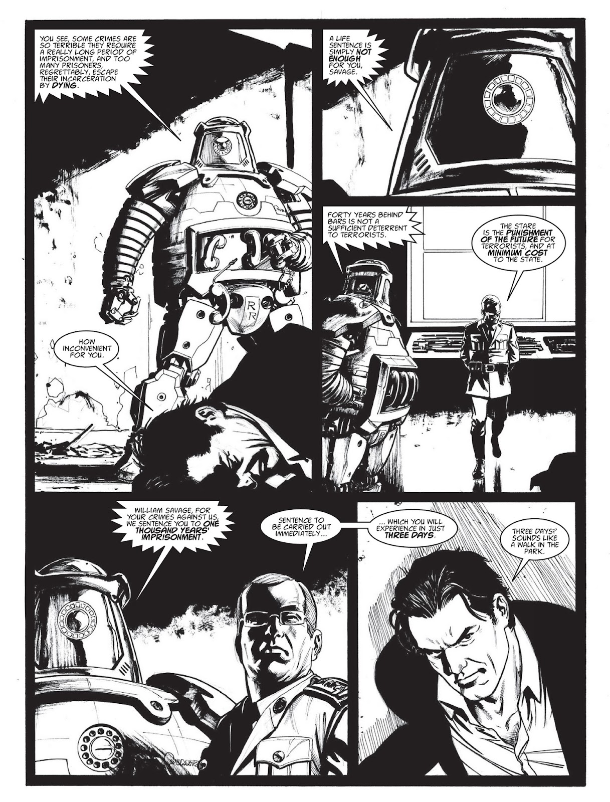 2000 AD issue 2066 - Page 15