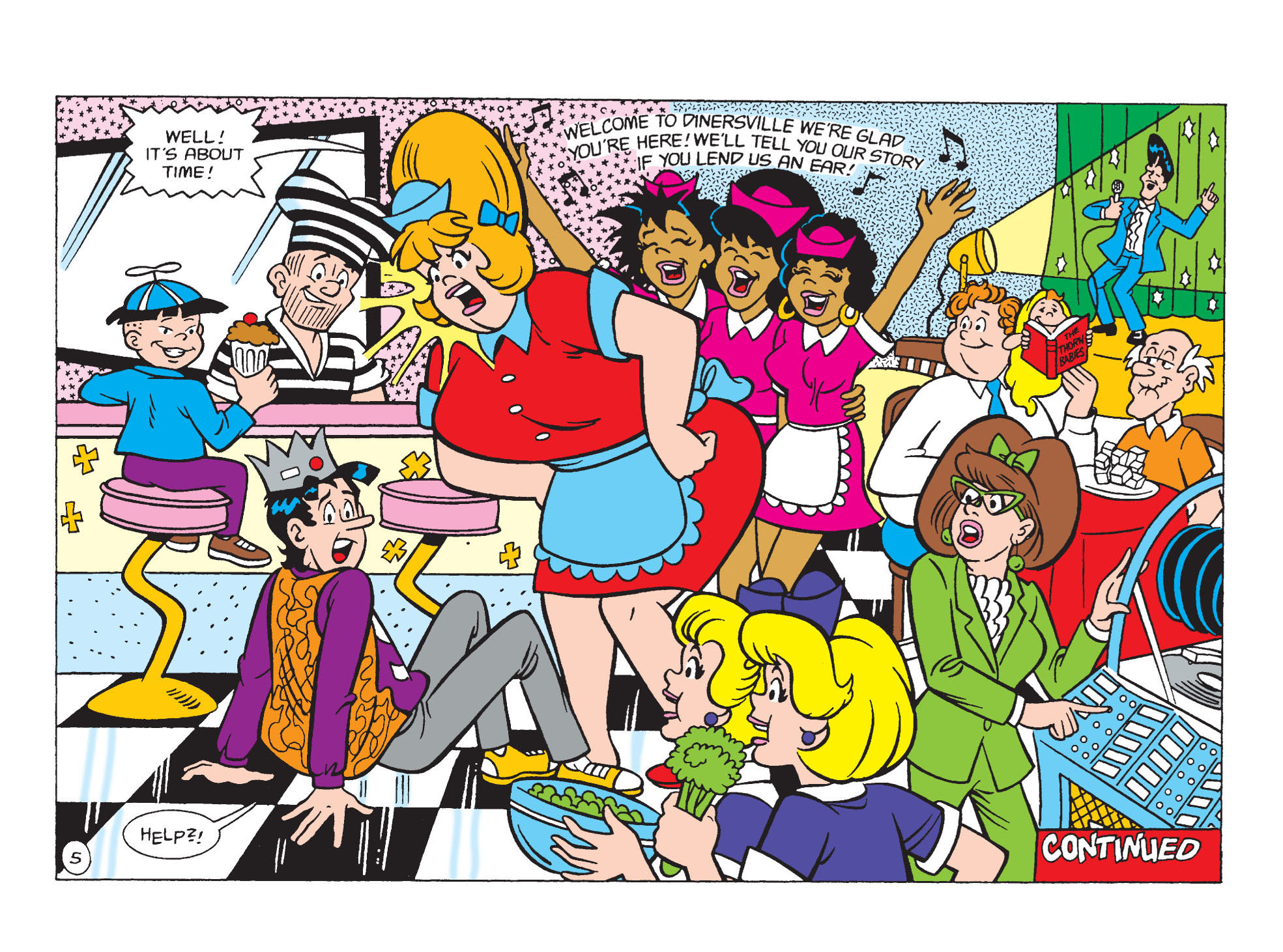 Read online Jughead's Double Digest Magazine comic -  Issue #182 - 69