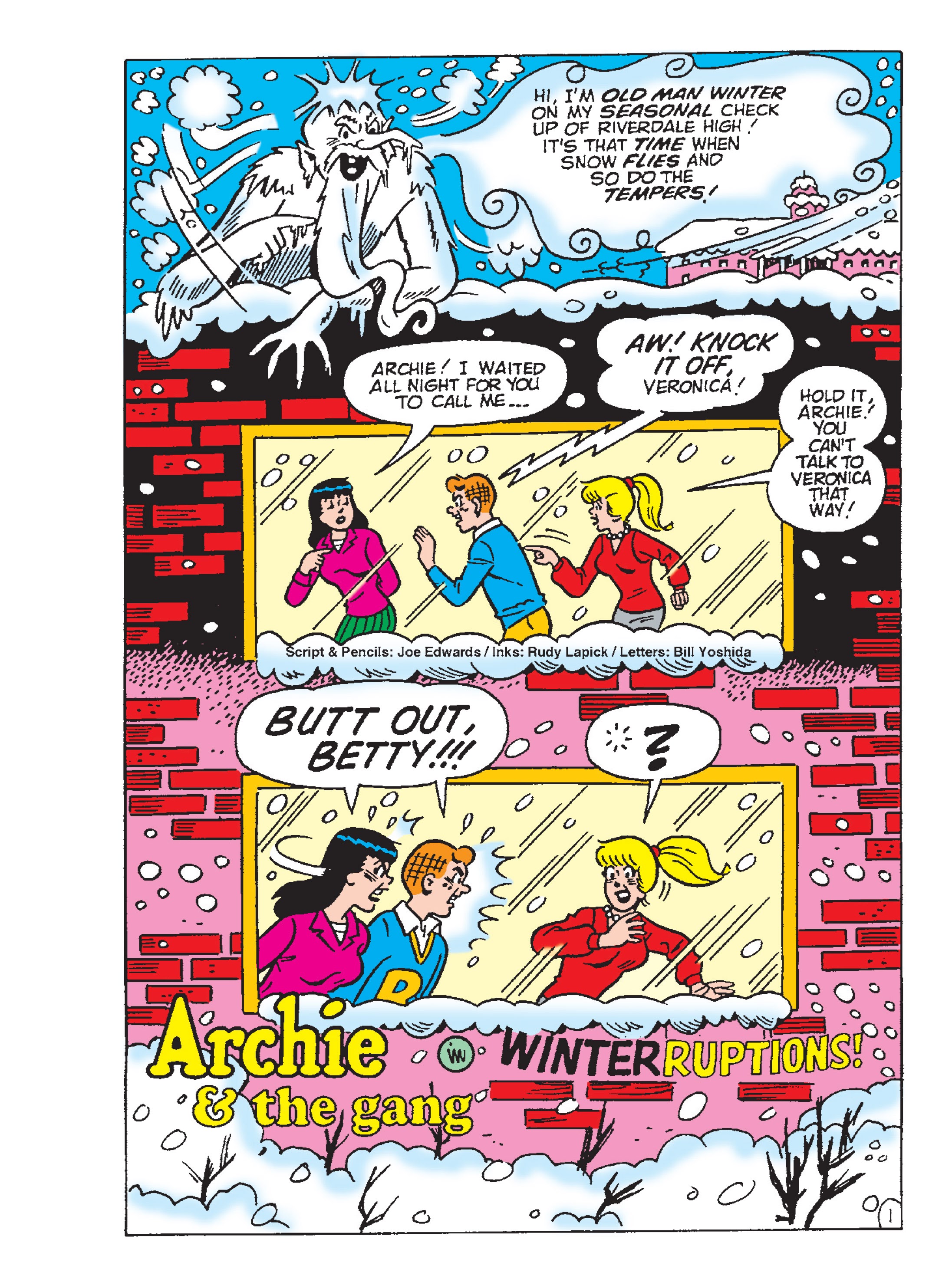 Read online World of Archie Double Digest comic -  Issue #95 - 12