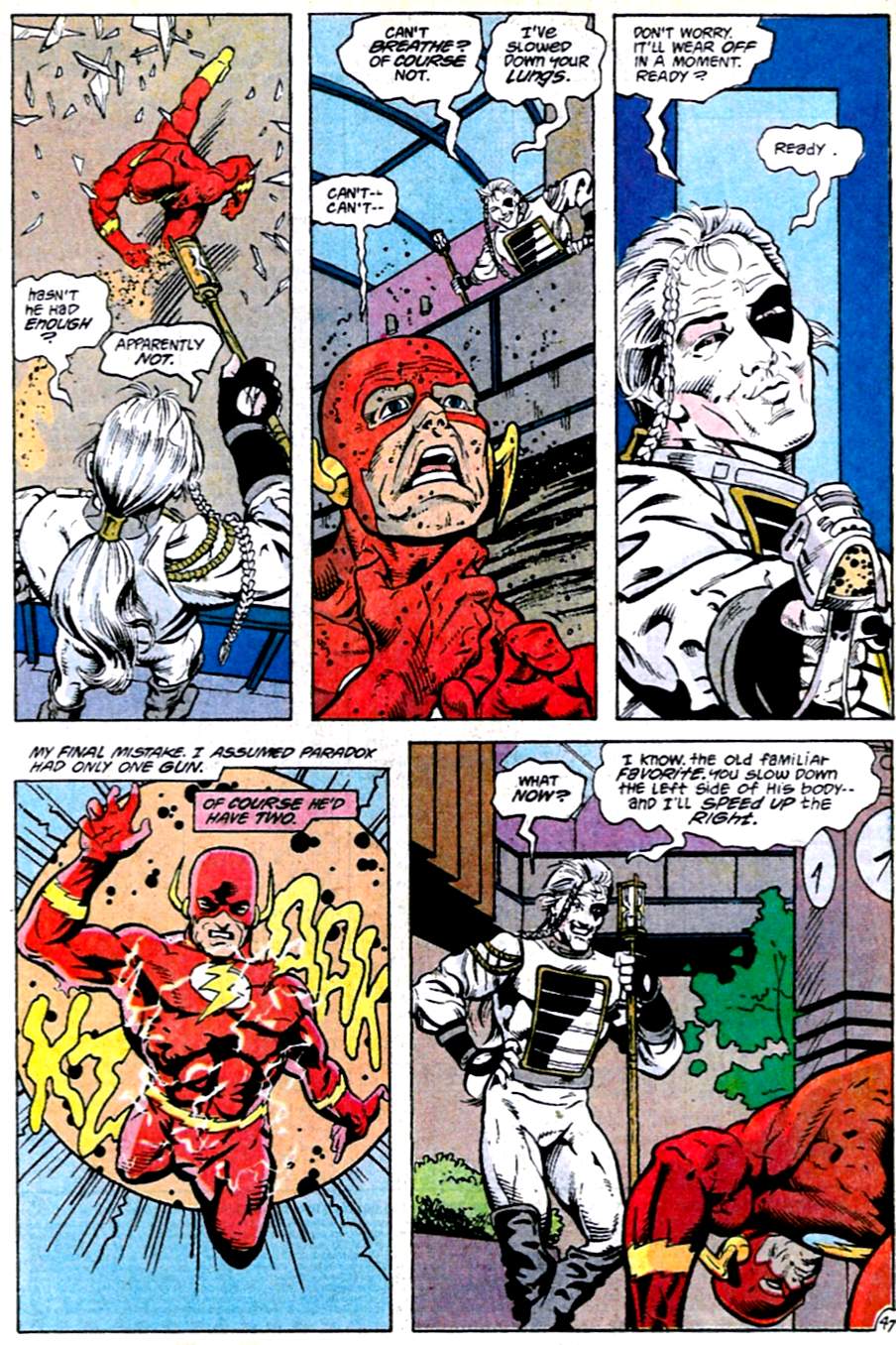 The Flash Annual issue 4 - Page 48
