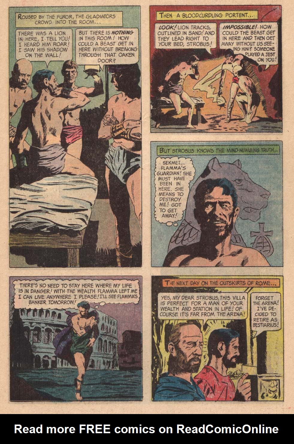 Read online The Twilight Zone (1962) comic -  Issue #12 - 11