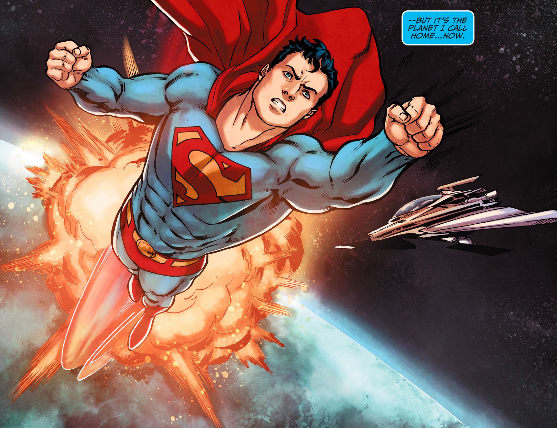 Read online Adventures of Superman [I] comic -  Issue #16 - 4