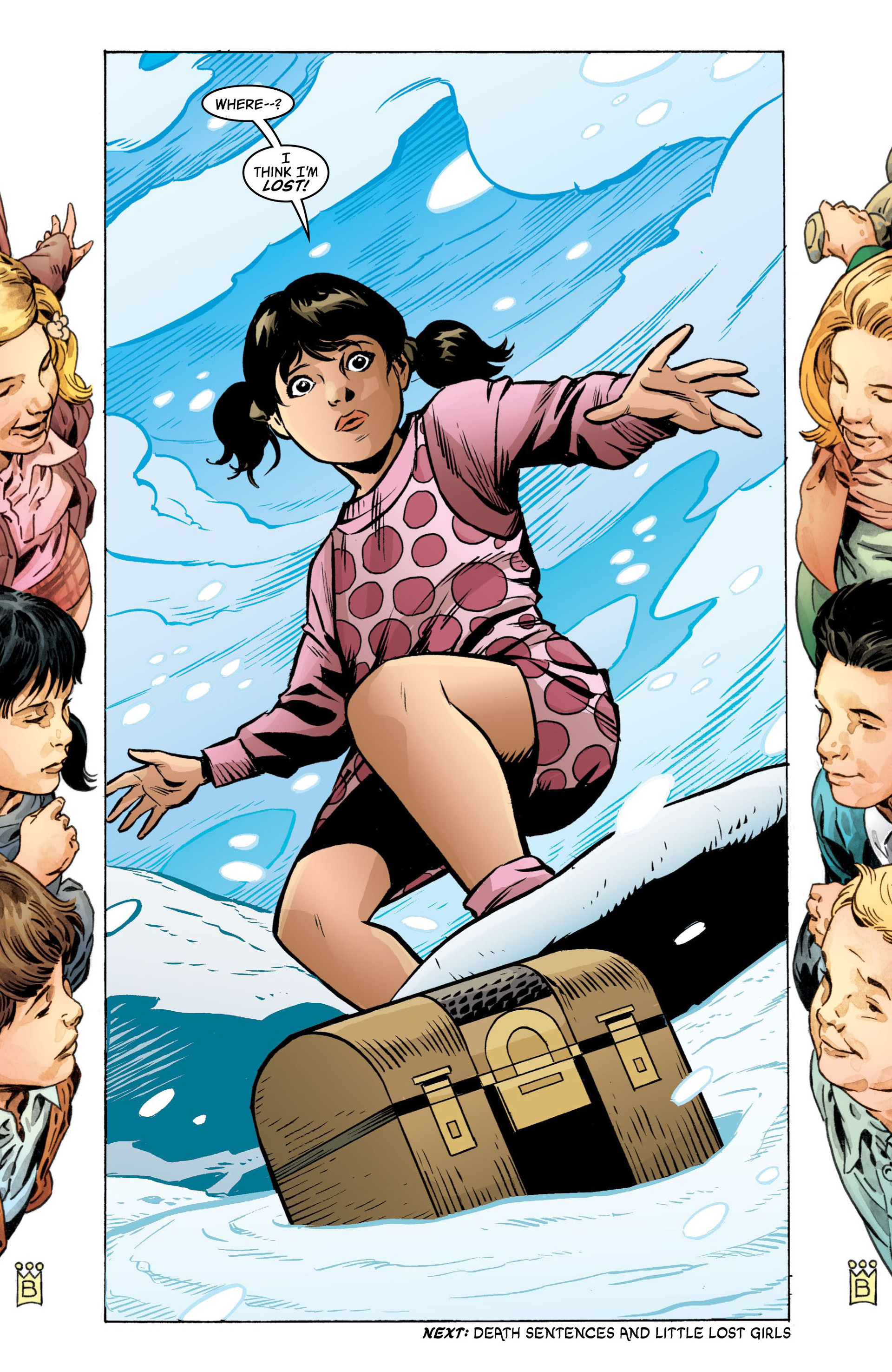 Read online Fables comic -  Issue #110 - 21