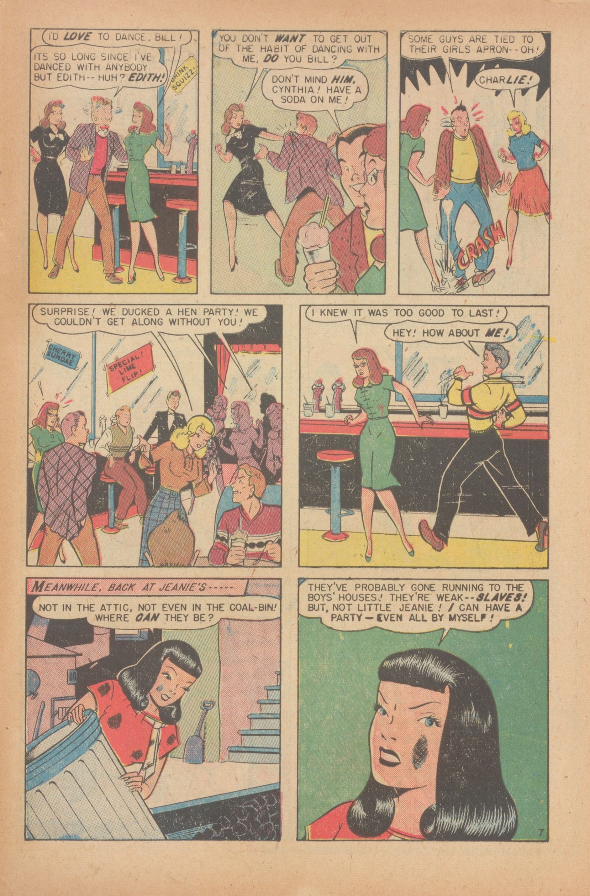 Read online Jeanie Comics comic -  Issue #21 - 47