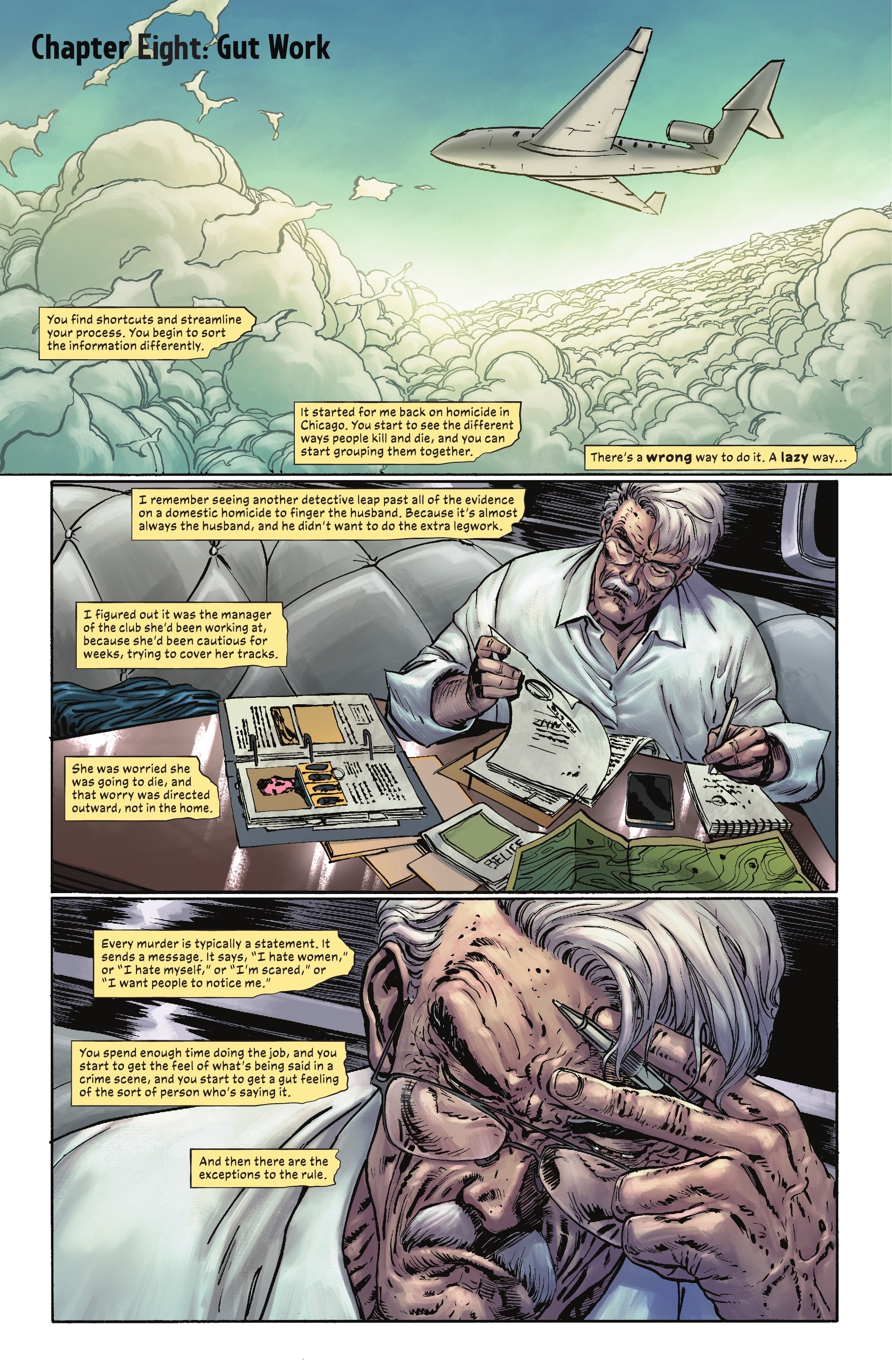Read online The Joker (2021) comic -  Issue #3 - 13