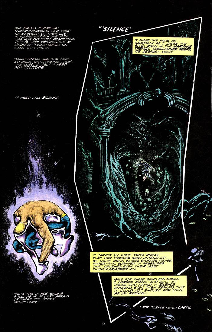Read online Miracleman (1985) comic -  Issue #14 - 9