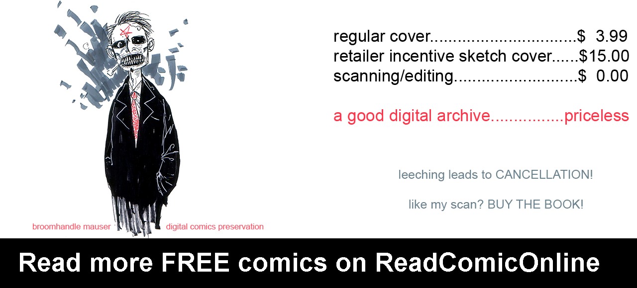 Read online Wormwood: Gentleman Corpse comic -  Issue #3 - 34