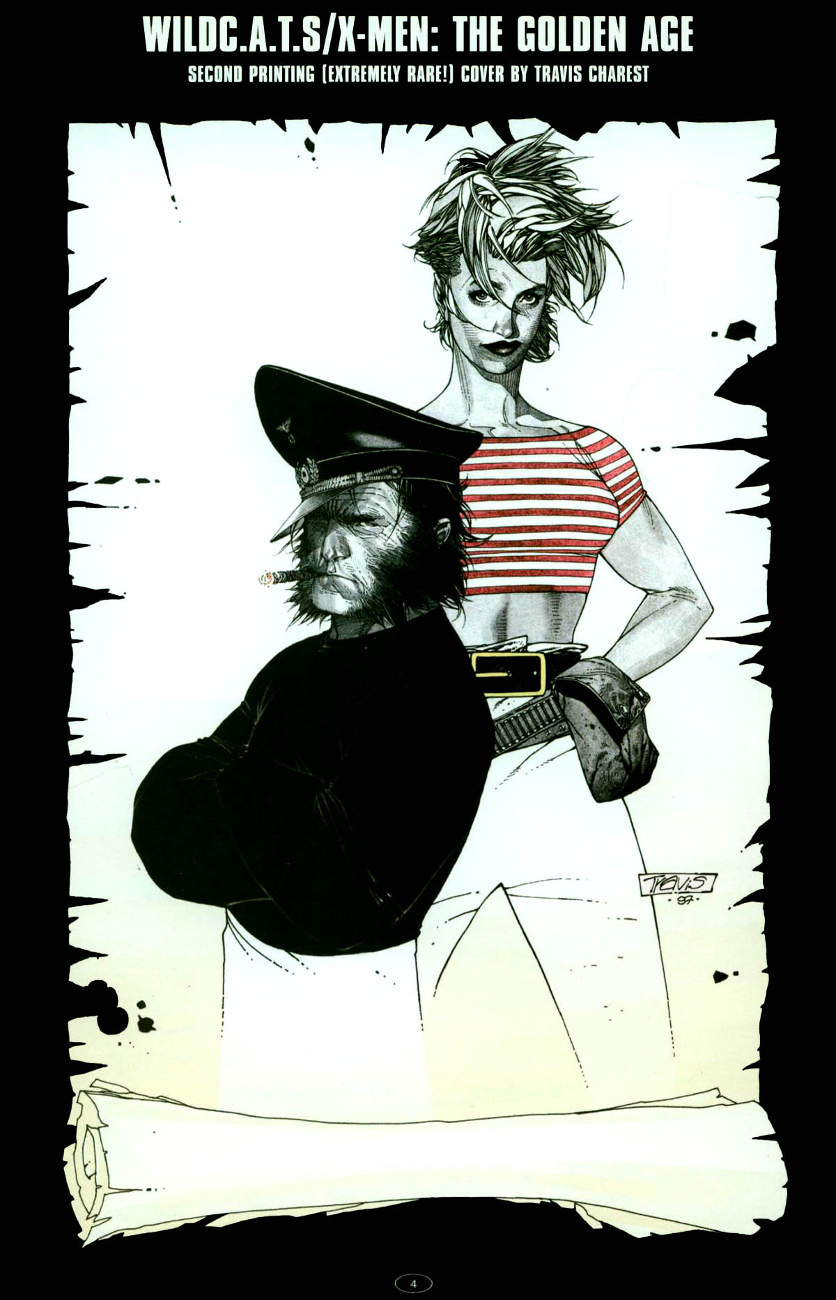 Read online WildC.A.T.s/X-Men comic -  Issue # TPB - 5