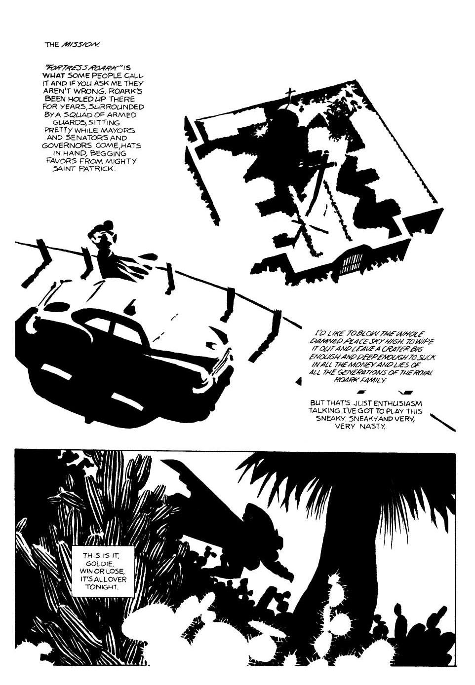 Read online Dark Horse Presents (1986) comic -  Issue #62 - 33