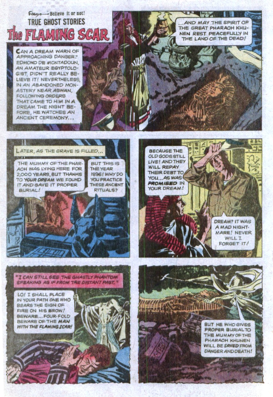 Read online Ripley's Believe it or Not! (1965) comic -  Issue #80 - 26