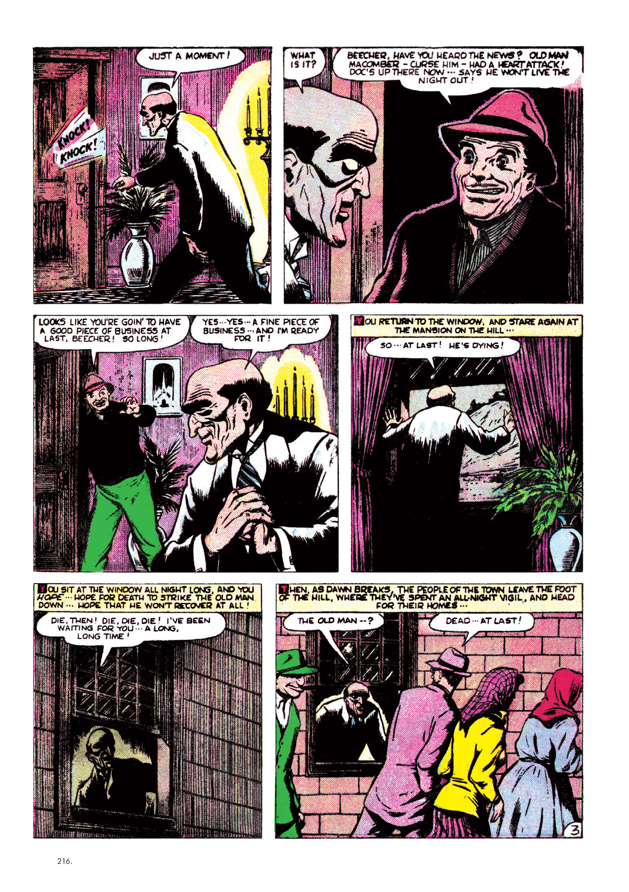 Read online The Bill Everett Archives comic -  Issue # TPB 2 (Part 3) - 14