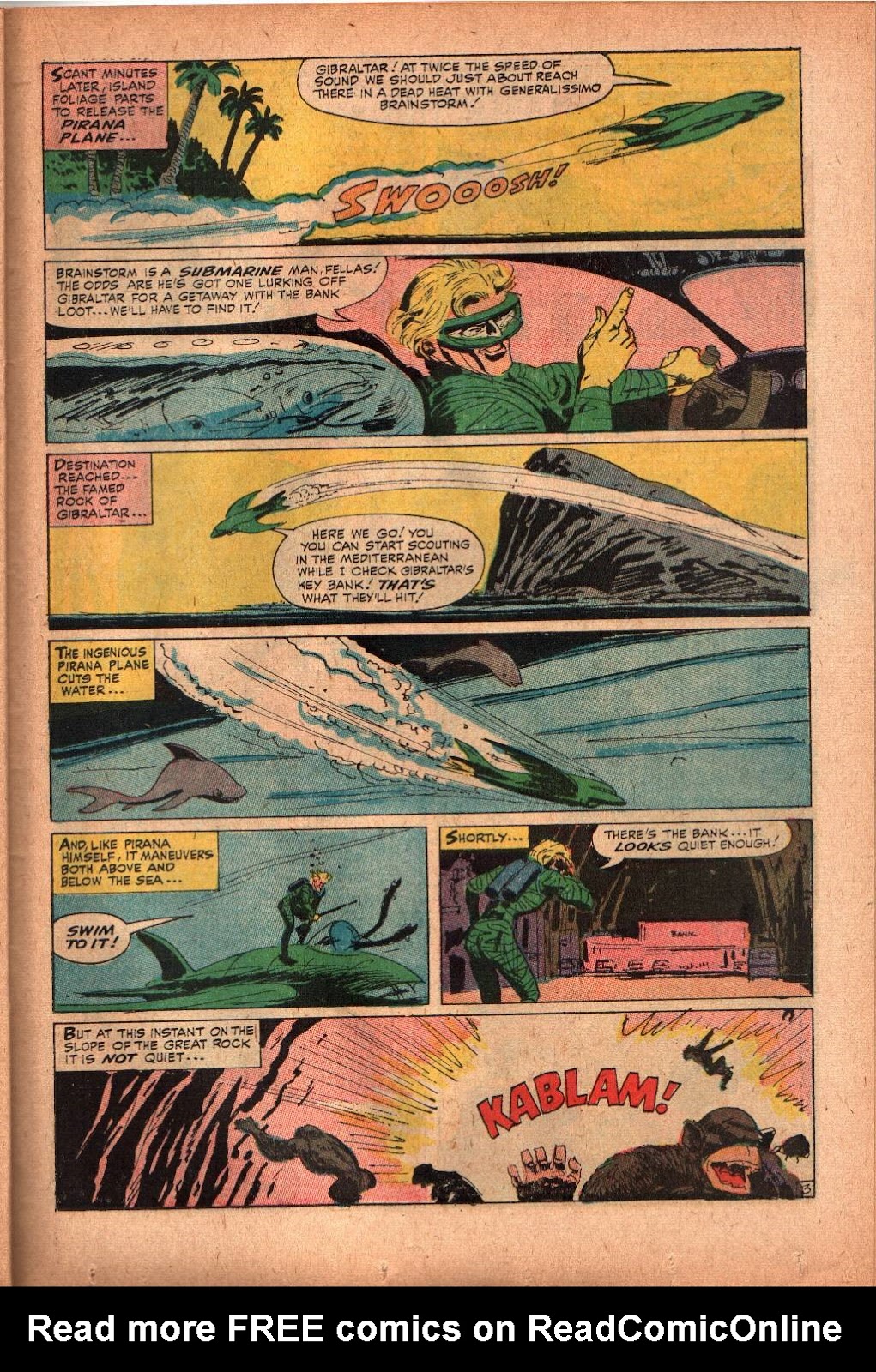 Thrill-O-Rama issue 3 - Page 20