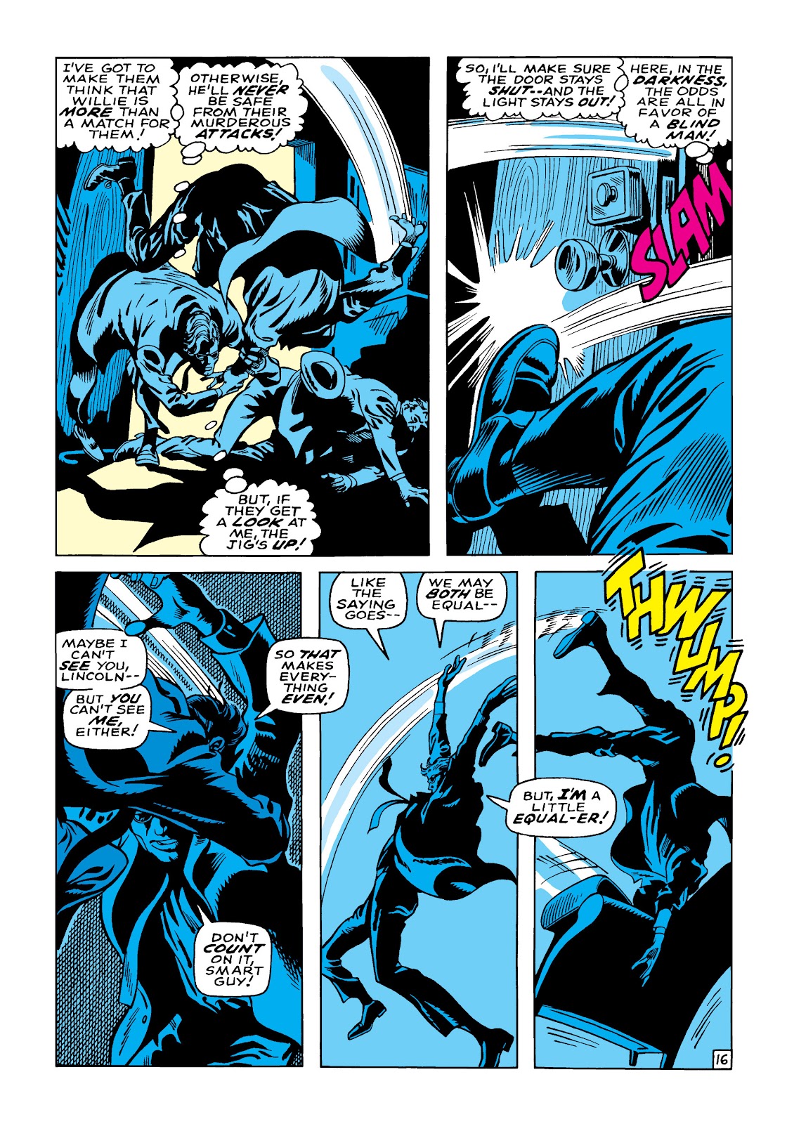 Marvel Masterworks: Daredevil issue TPB 5 (Part 2) - Page 27