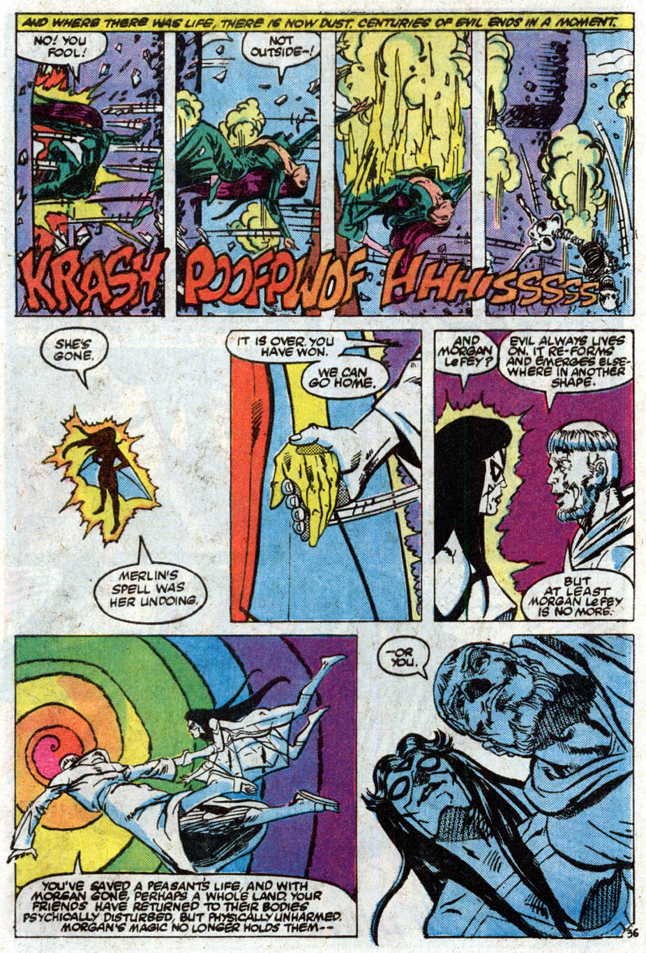 Read online Spider-Woman (1978) comic -  Issue #50 - 38