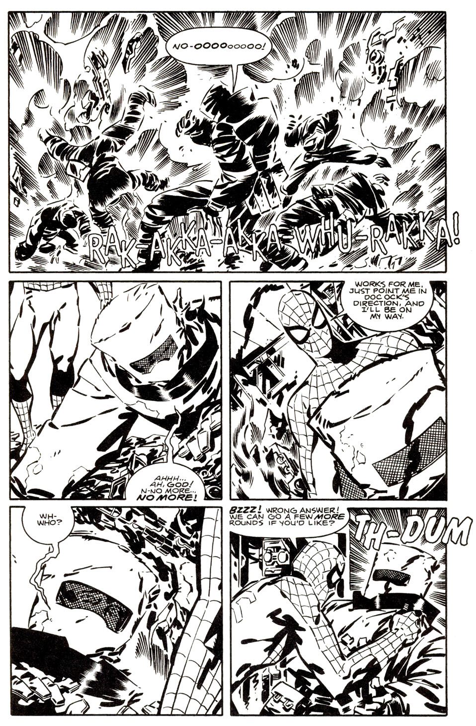 Read online Shadows & Light comic -  Issue #3 - 35