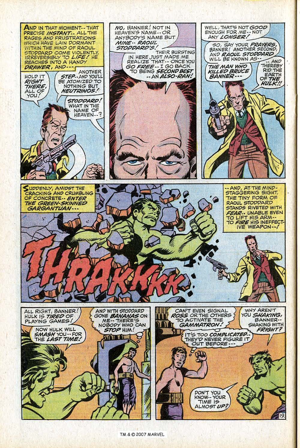 The Incredible Hulk (1968) issue 130 - Page 28