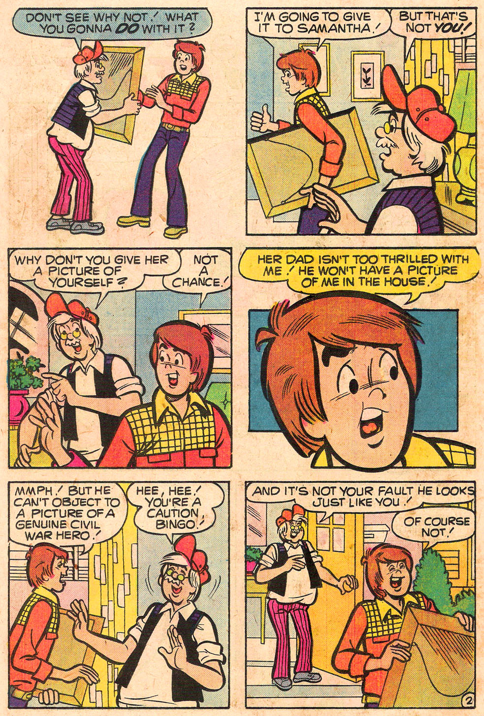 Read online That Wilkin Boy comic -  Issue #41 - 14