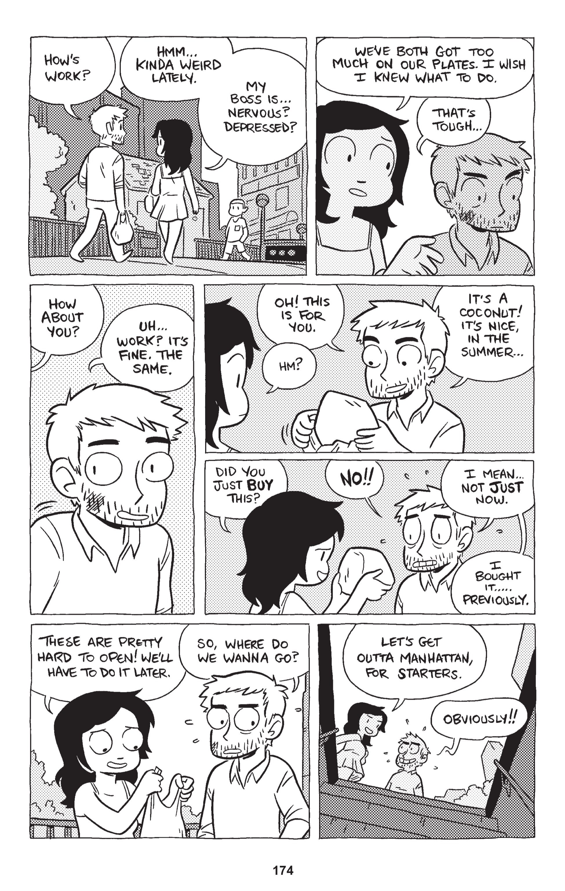 Read online Octopus Pie comic -  Issue # TPB 4 (Part 2) - 75