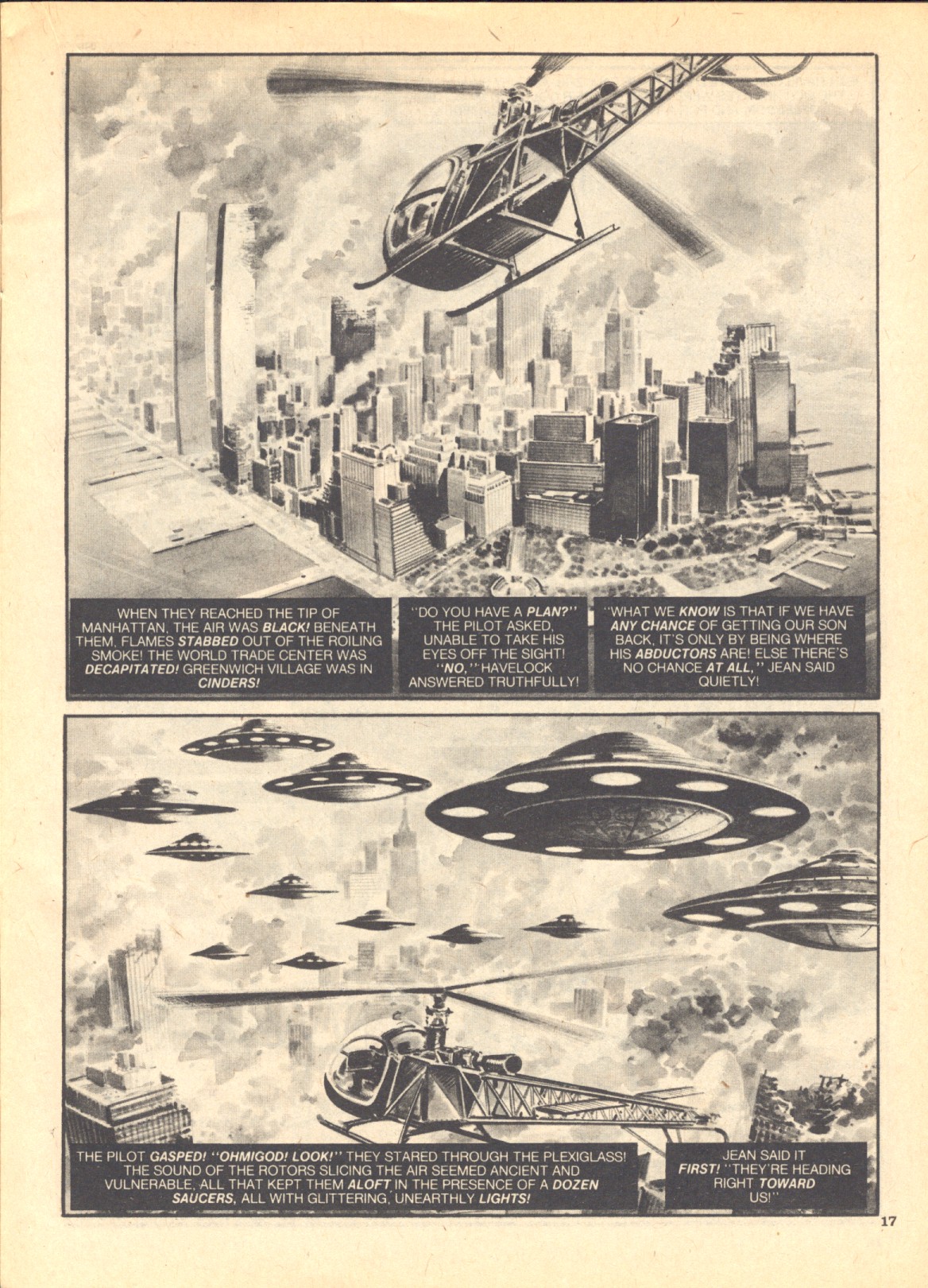 Creepy (1964) Issue #143 #143 - English 16