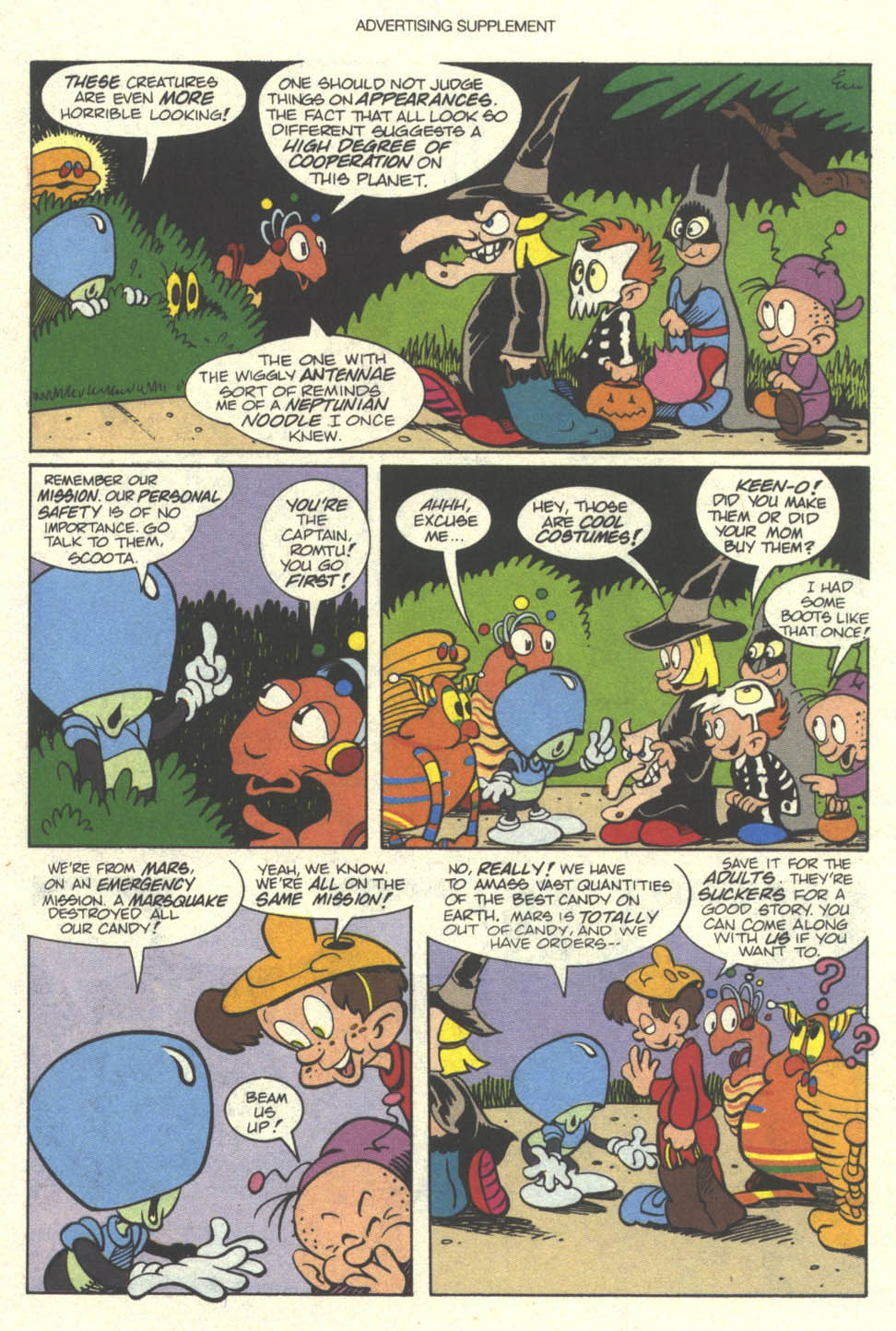 Walt Disney's Comics and Stories issue 566 - Page 35