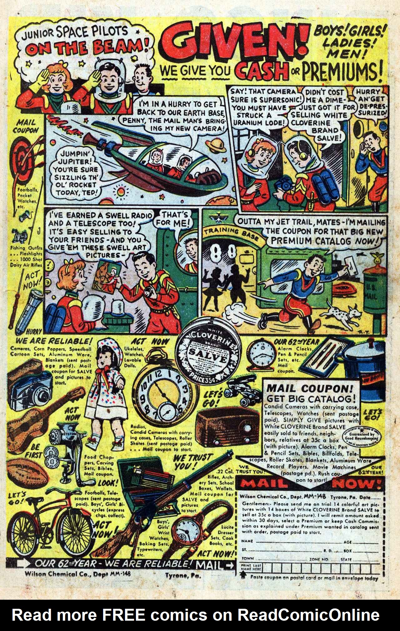Read online Ringo Kid comic -  Issue #14 - 15