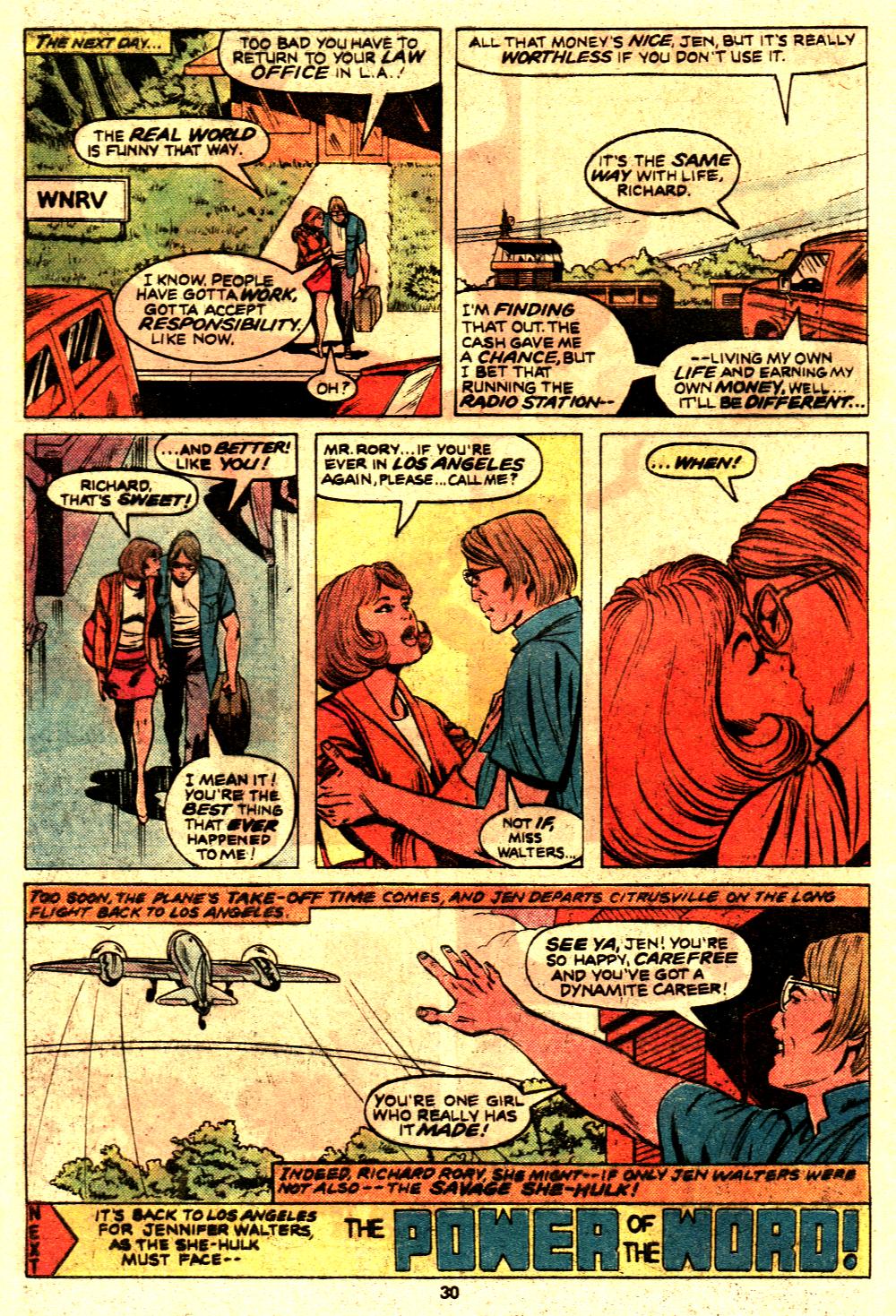 Read online The Savage She-Hulk comic -  Issue #8 - 18