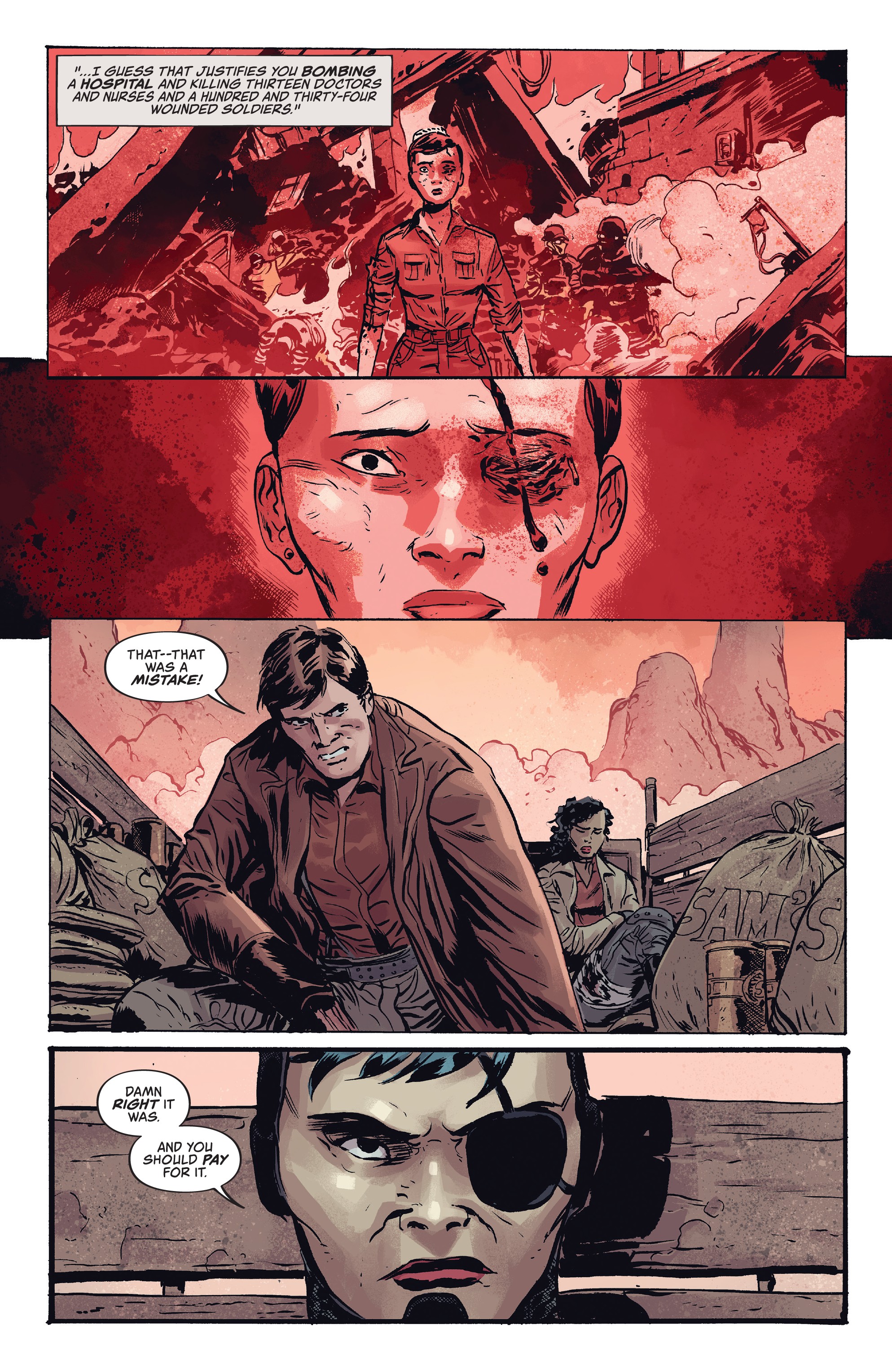 Read online Firefly comic -  Issue #3 - 17