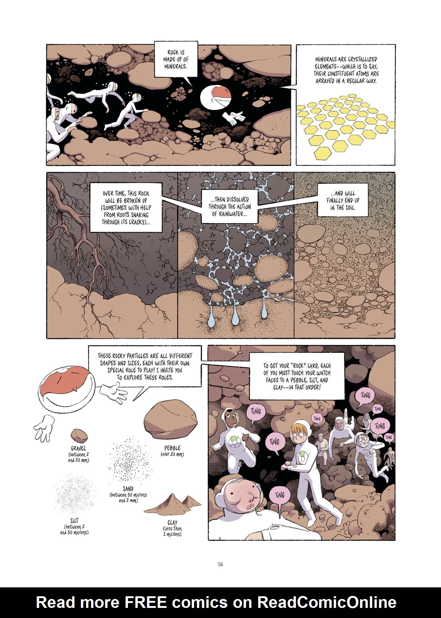 Read online Underworld (2021) comic -  Issue # TPB (Part 1) - 57