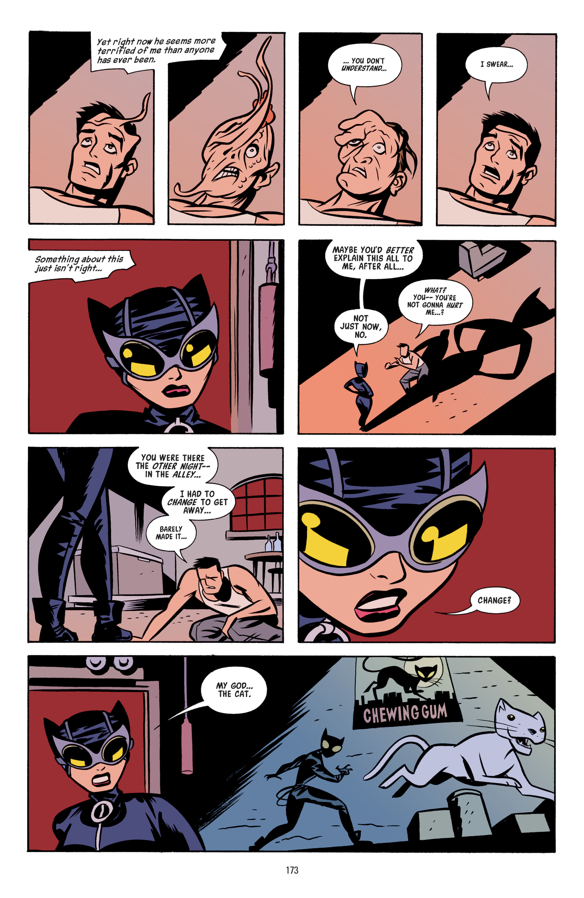 Read online Batman Arkham: Clayface comic -  Issue # TPB (Part 2) - 73